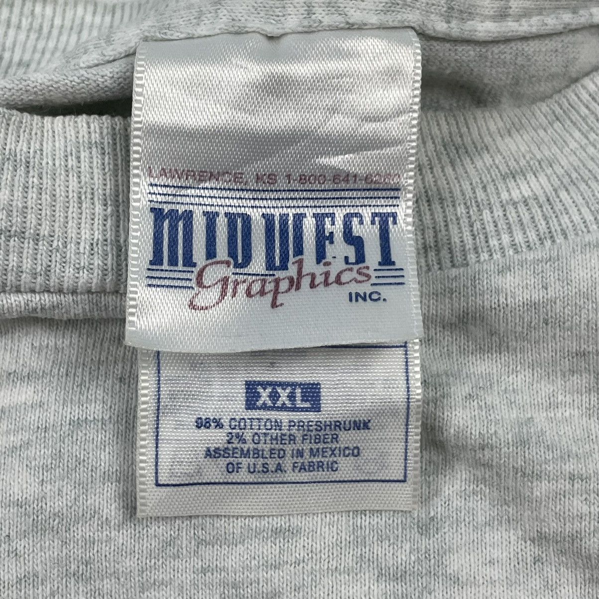 MLB Vintage 2000 LSU Tigers Baseball Champions Tee Size US XXL / EU 58 / 5 - 16 Thumbnail