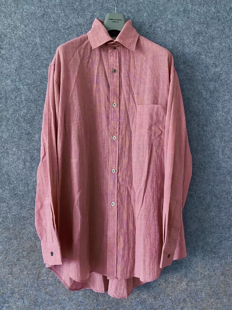 Yohji Yamamoto Yohji Yamamoto 1994aw Puppet Shirt Size US M / EU 48-50 / 2 - 1 Thumbnail