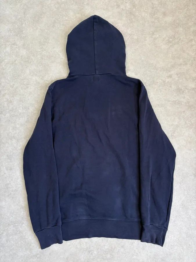 Polo Ralph Lauren 2010s Ralph Lauren Navy USA Flag Hoodie Size US M / EU 48-50 / 2 - 6 Thumbnail