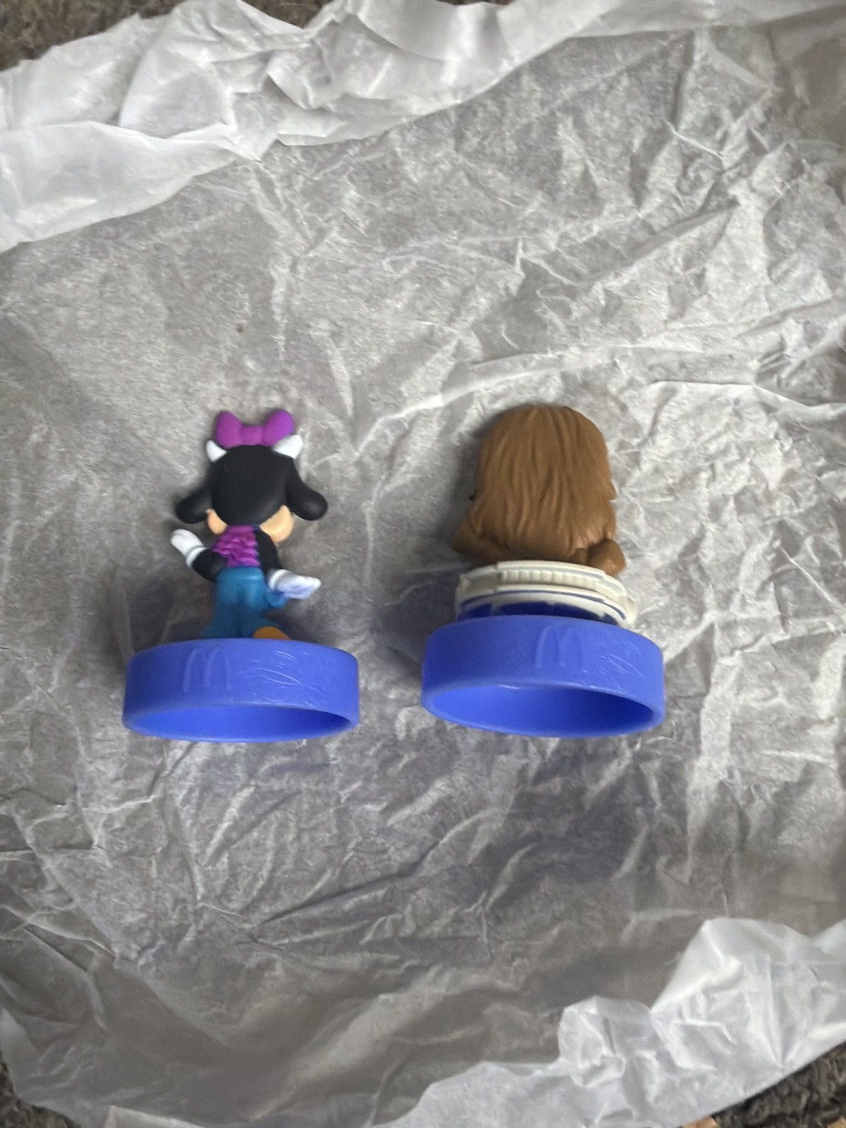 Disney 2025 McDonald’s Disneyland Resort Figures Size ONE SIZE - 3 Thumbnail