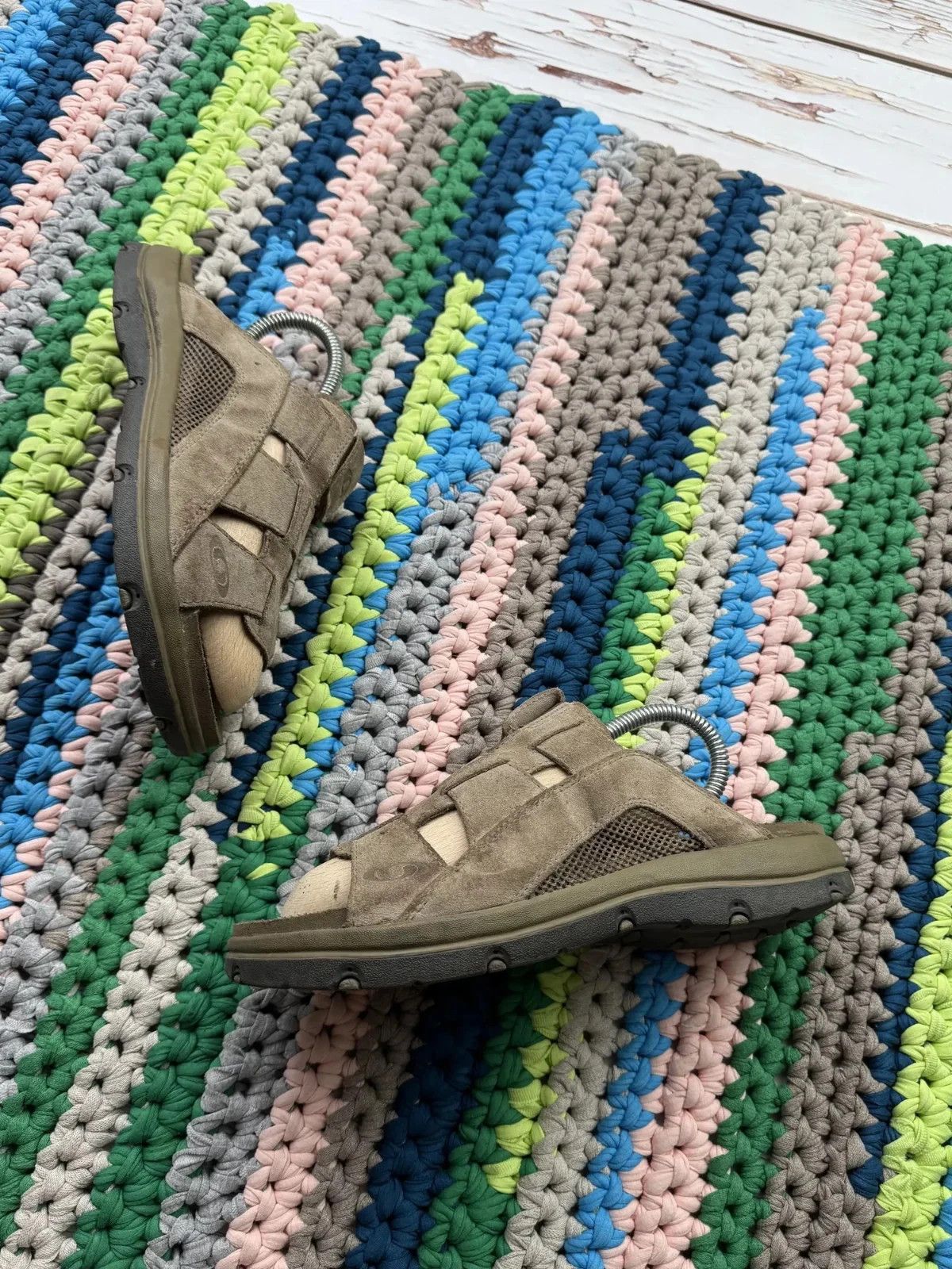 Salomon Salomon Vintage Sandals (D10)(ET1) Size US 7.5 / EU 40-41 - 2 Thumbnail