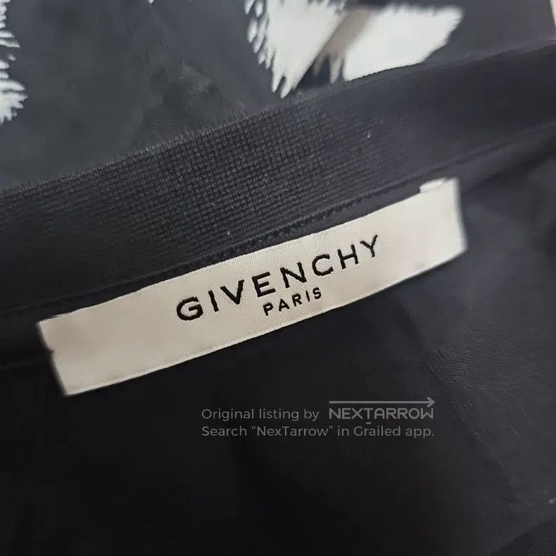 Givenchy Givenchy All-Over Printed Star Monster Face Short Sleeve Size US XS / EU 42 / 0 - 3 Thumbnail