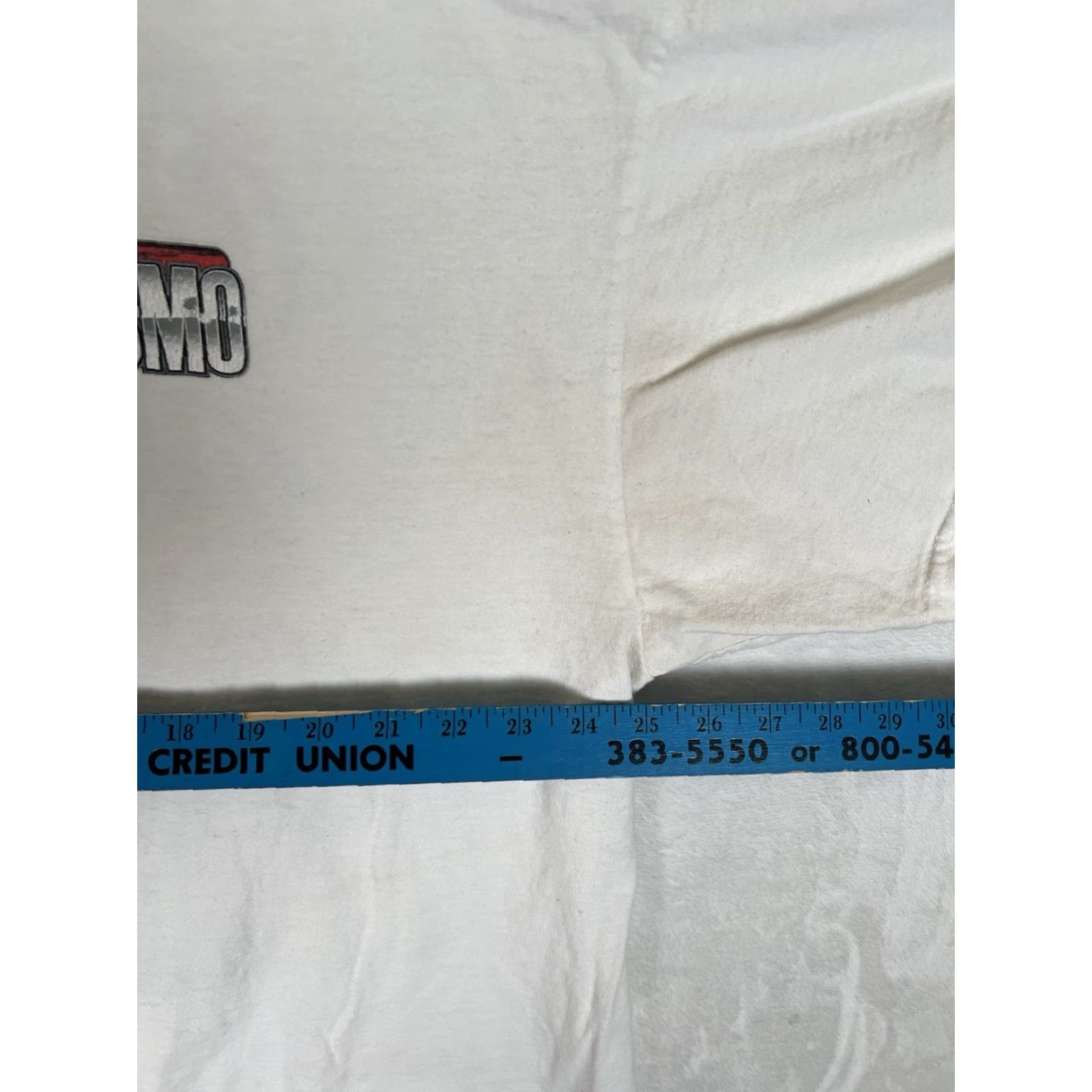 Vintage VINTAGE Cruzin Pismo Beach T-Shirt 2XL Men White Cars 90s California Car Show Hot Rod Cruising Size US XXL / EU 58 / 5 - 6 Thumbnail
