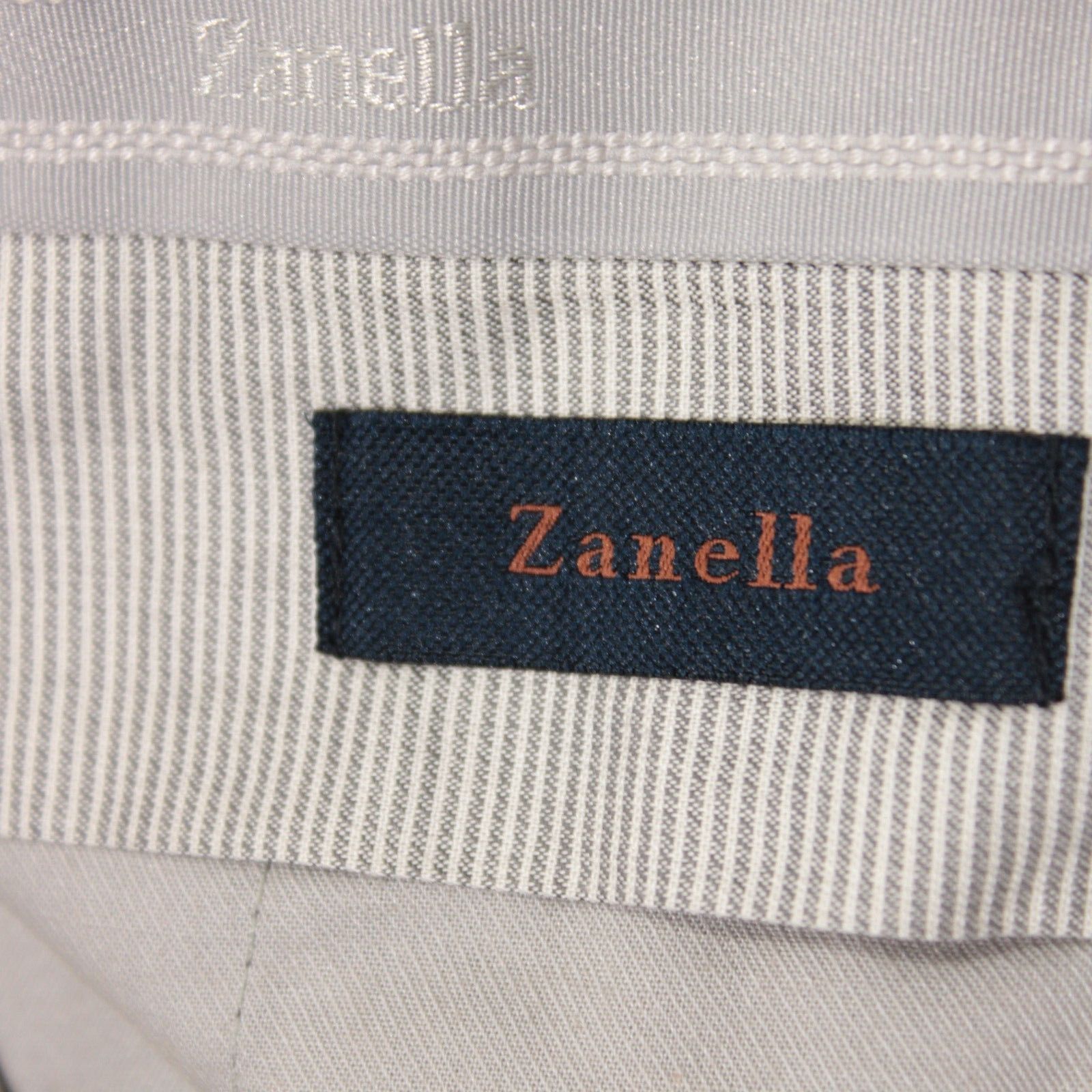Zanella Zanella New with tags Dress Pants Size 36 US In Gray Size US 36 / EU 52 - 5 Thumbnail