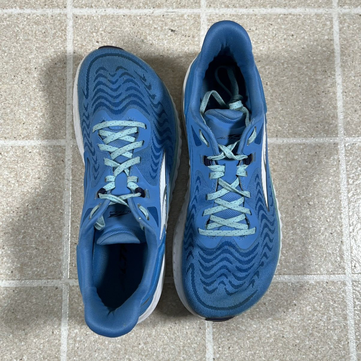 Altra Altra Women's Torin 7 AL0A85N8440 Blue Running Shoes Size 10 Size US 10 / IT 40 - 6 Thumbnail