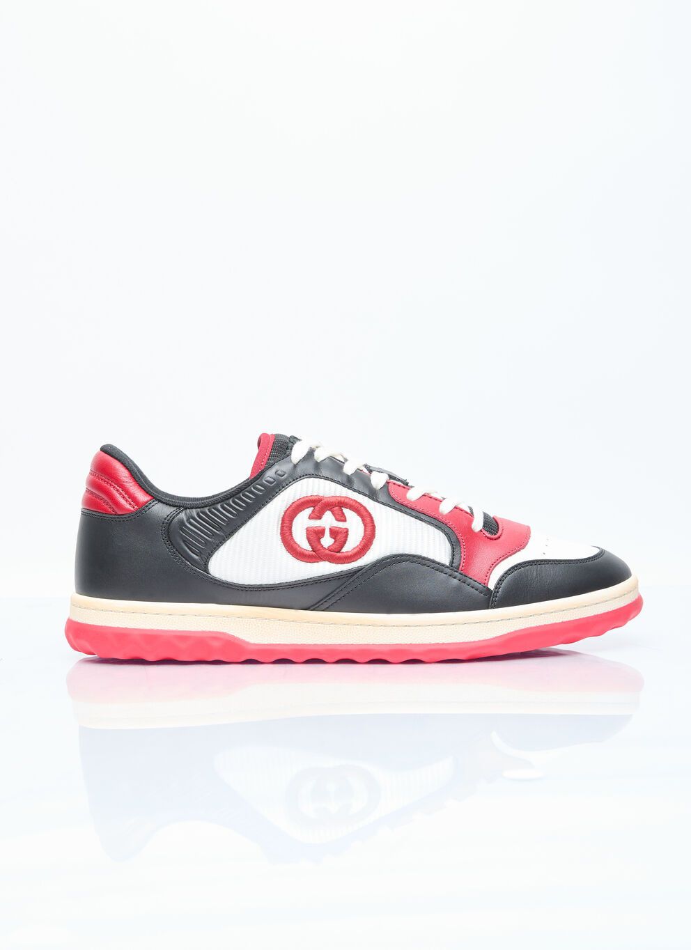 image of Gucci Mac80 Sneakers in Black, Men's (Size 10)