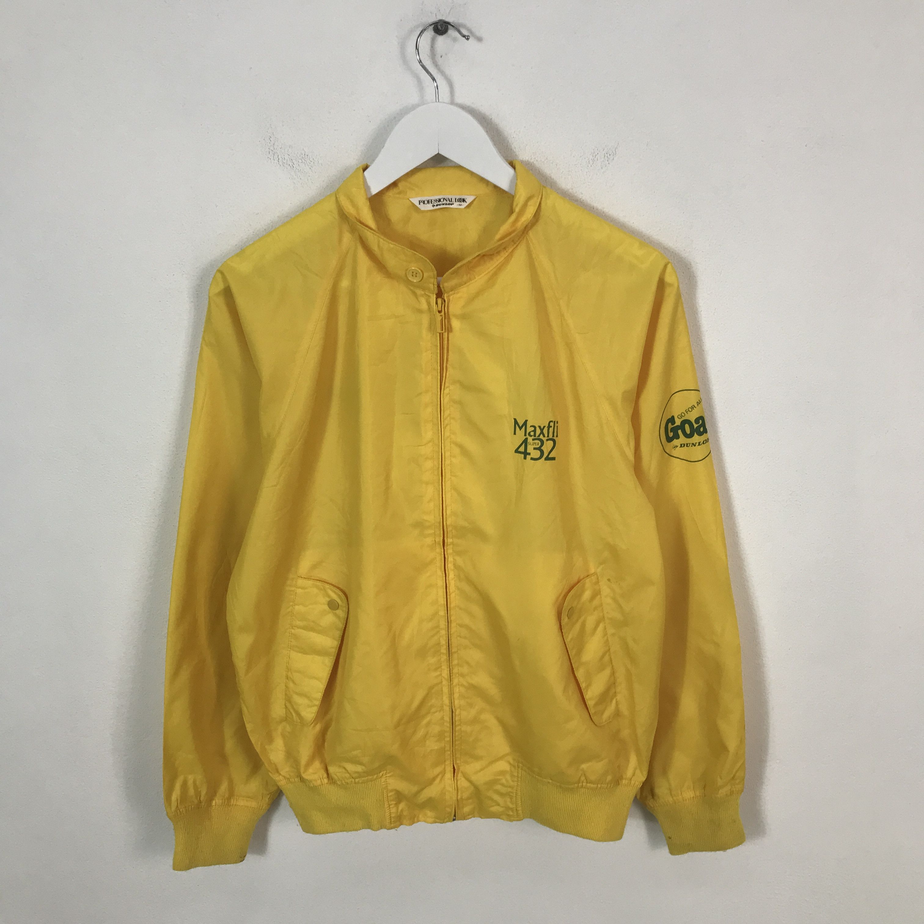 Dunlop Dunlop Windbreaker Worker jacket Size US M / EU 48-50 / 2 - 2 Thumbnail