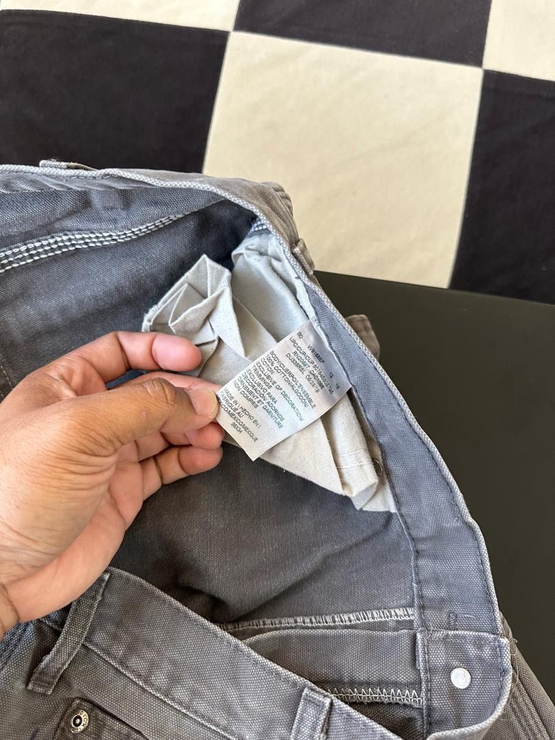 Dickies DICKIES CARPENTER ASH GREY SIZE #36 Size US 36 / EU 52 - 2 Thumbnail