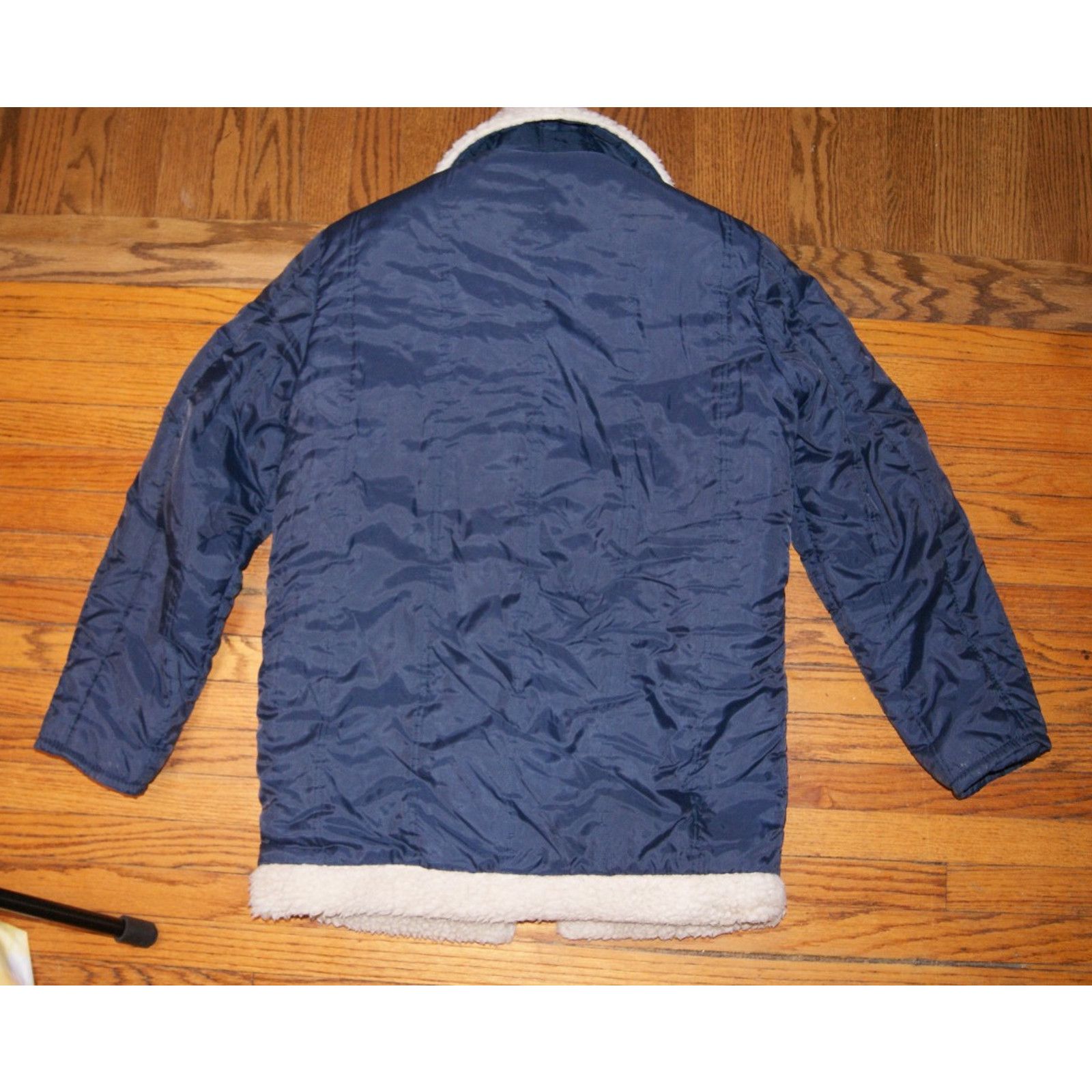Vintage Westwind Sportswear Sherpa Lined Men’s Coat L VTG 1970s USA Size US L / EU 52-54 / 3 - 8 Thumbnail