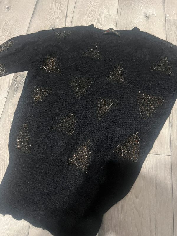 Escada sweater Escada by Margaretha Ley vintage mohair moher M Size M / US 6-8 / IT 42-44 - 3 Thumbnail