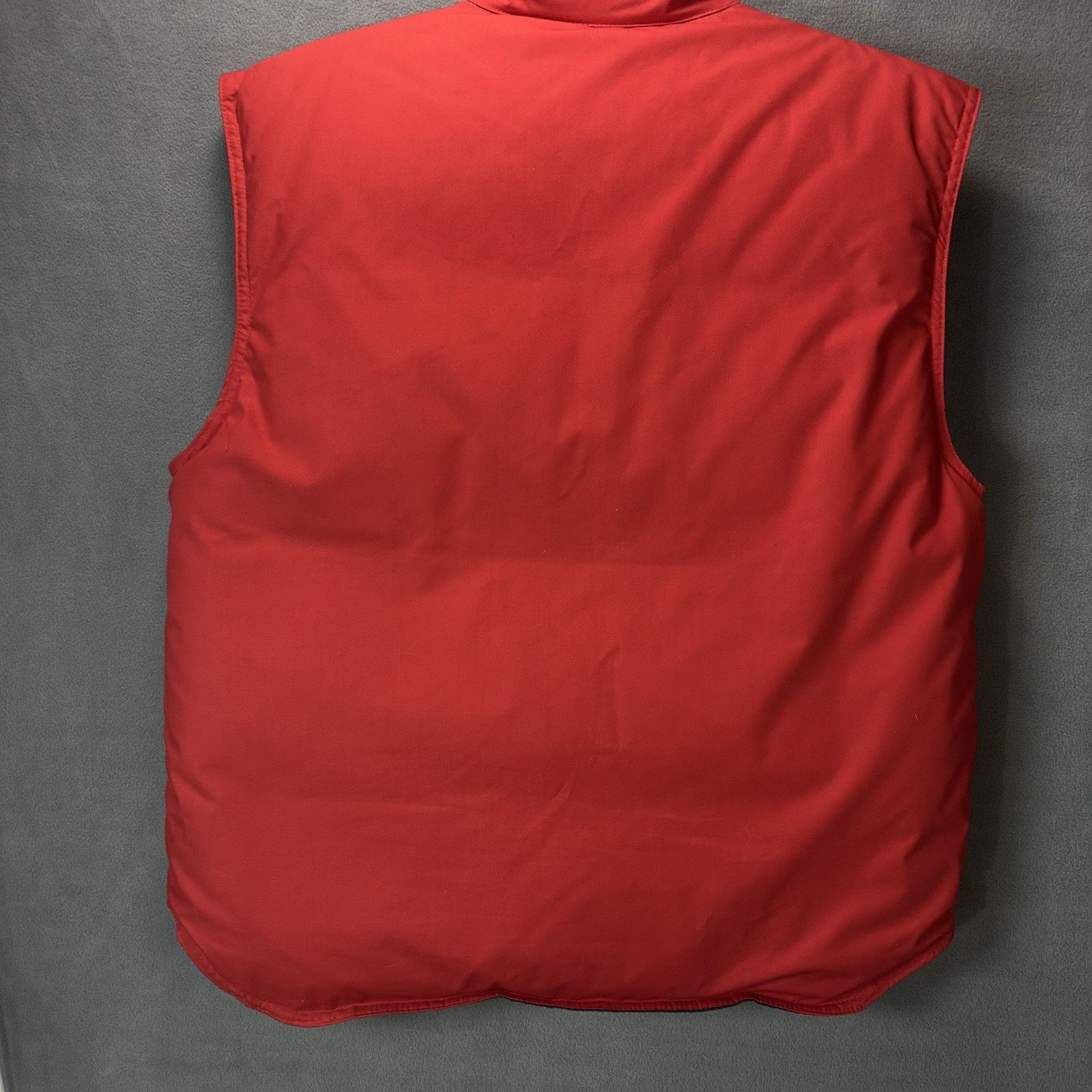 Penfield Vintage Penfield Duck Down Puffer Vest Red Medium 70s/80s Size US M / EU 48-50 / 2 - 7 Thumbnail