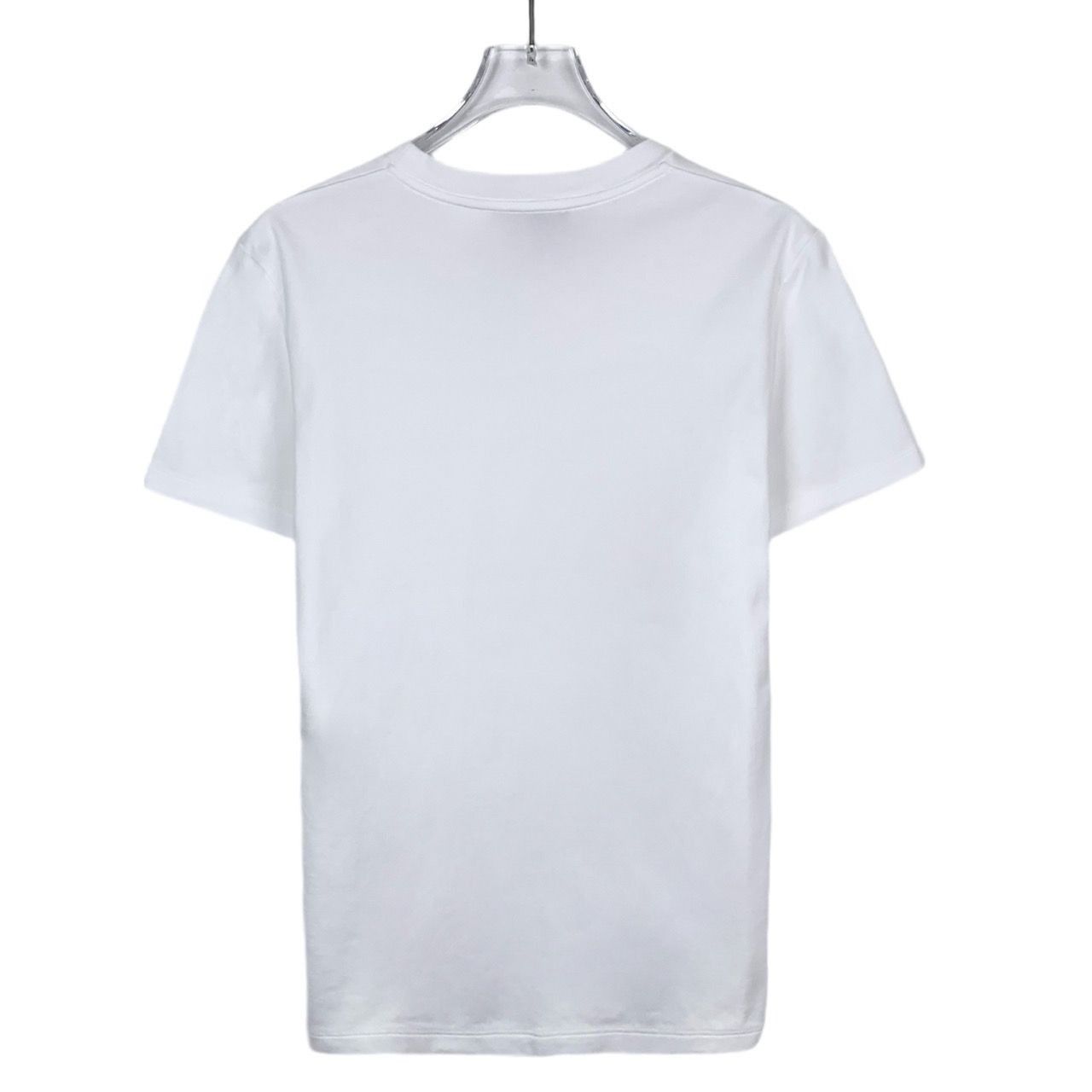 Louis Vuitton Louis Vuitton White T-Shirt With Trunks & Bags Logo Print Ma Size US M / EU 48-50 / 2 - 2 Thumbnail