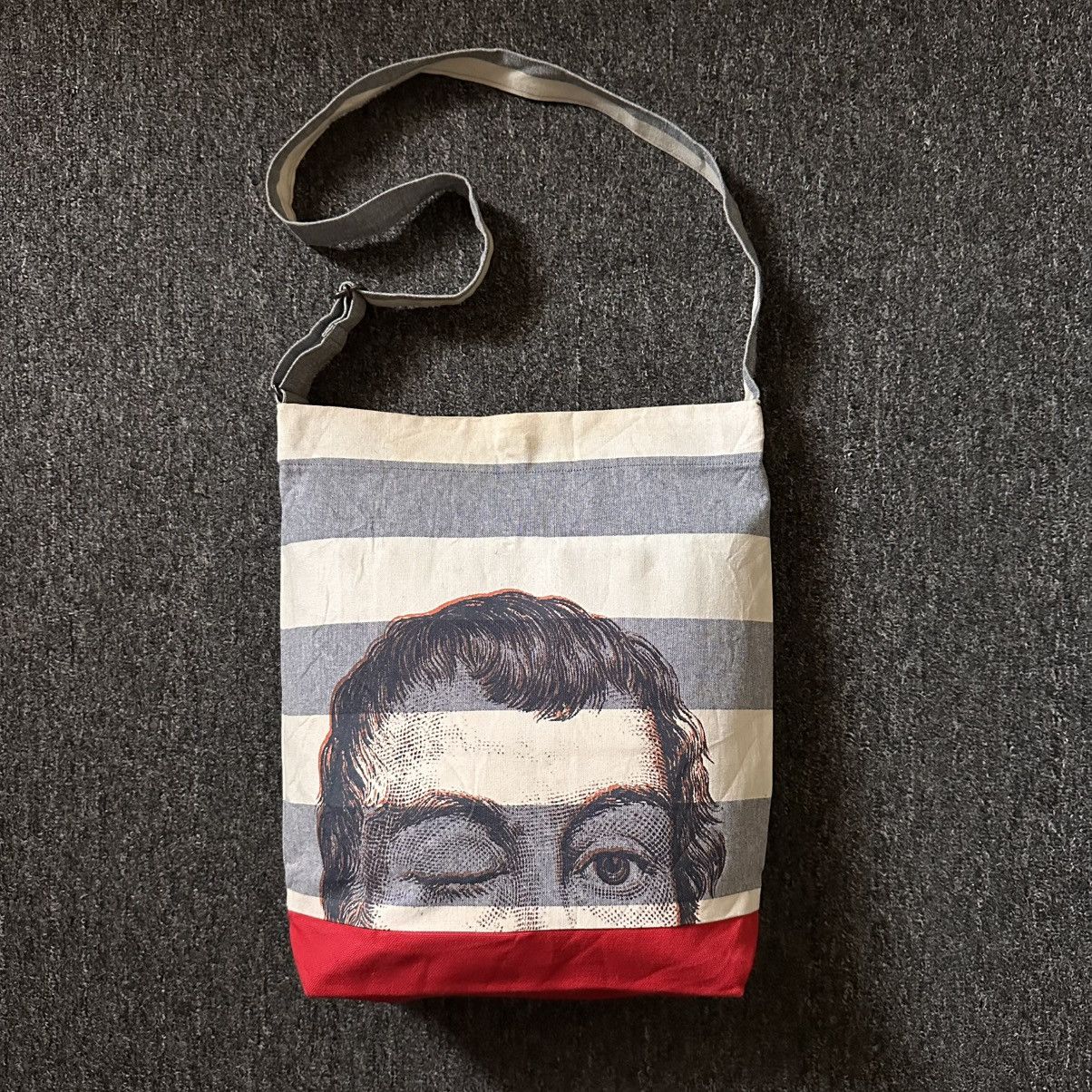 Japanese Brand HELBENT LAB JAPAN BAG Size ONE SIZE - 2 Thumbnail