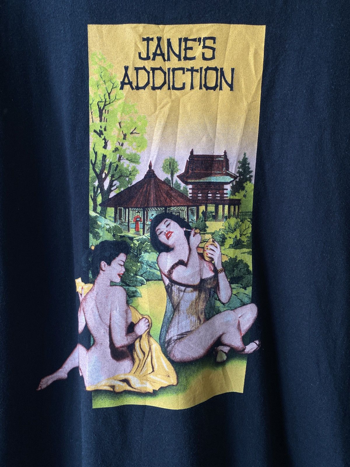 2000s - Jane’s Addiction Band T Shirt