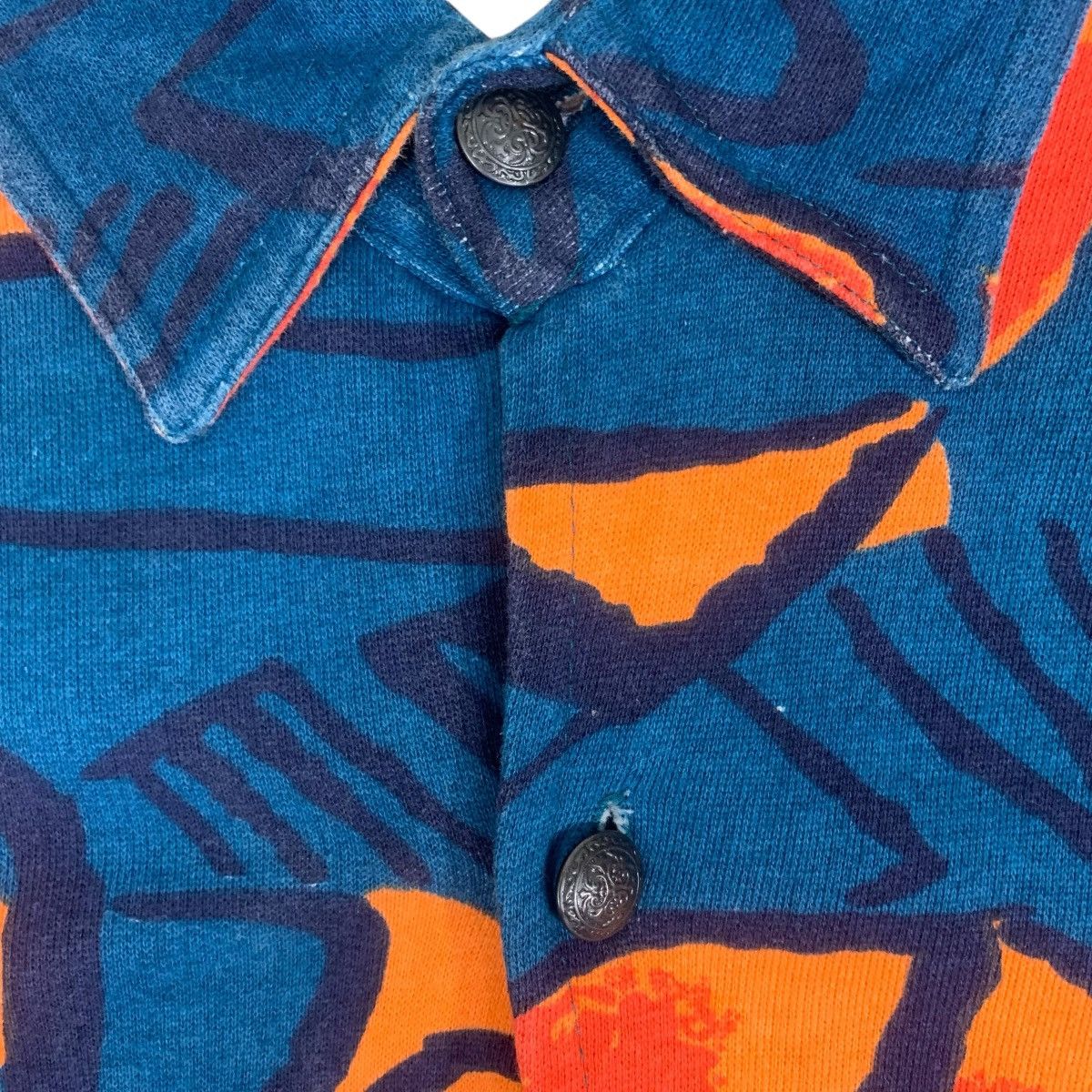 Japanese Brand × Vintage Vintage Tariqve Japanese brand StreetwWear ButtonShirt Size US XL / EU 56 / 4 - 3 Thumbnail