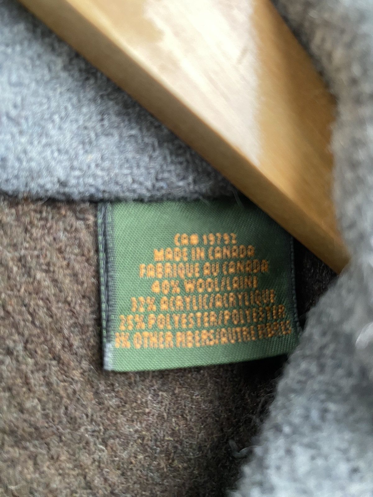 Timberland × Vintage Vintage Timberland Fleece Zipper Jacket Size US XS / EU 42 / 0 - 8 Thumbnail