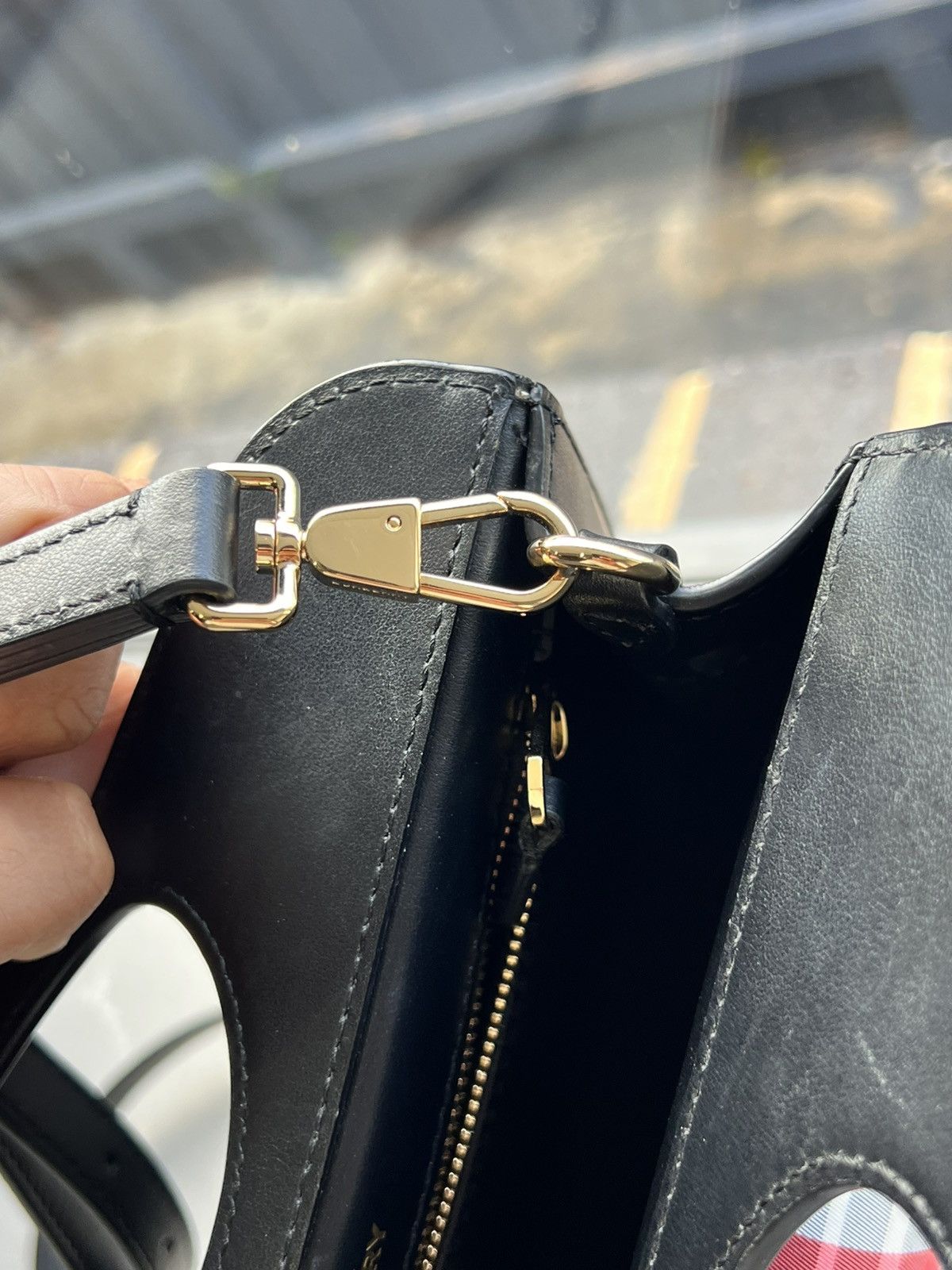 Burberry Burberry Mini Pocket cross body bag Size ONE SIZE - 6 Thumbnail