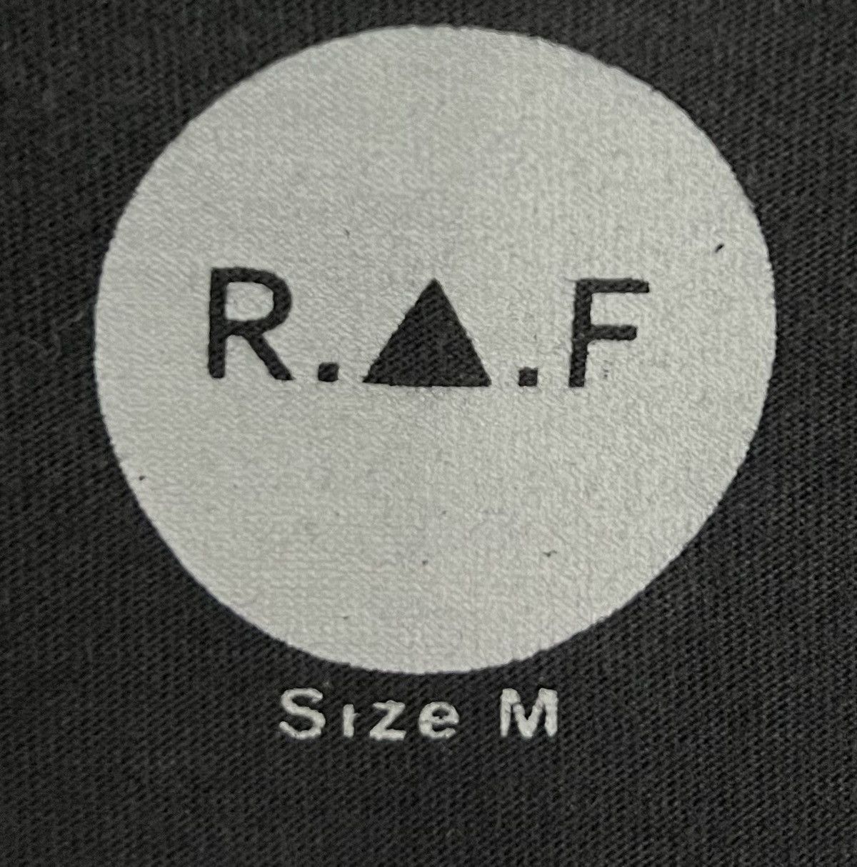 Japanese Brand × Vintage VINTAGE R.A.F STILL WATERS RUN DEEP SHIRT Size US M / EU 48-50 / 2 - 7 Thumbnail