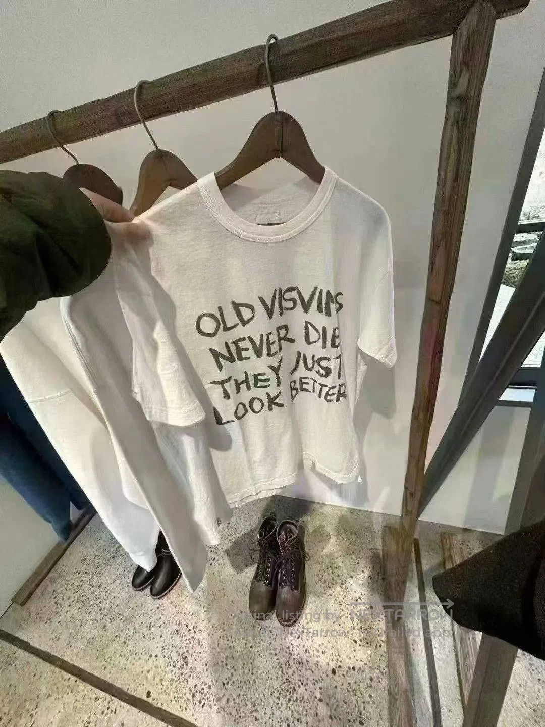 Visvim visvim 22AW Spot Jumbo SS Tee. Size US S / EU 44-46 / 1 - 5 Thumbnail