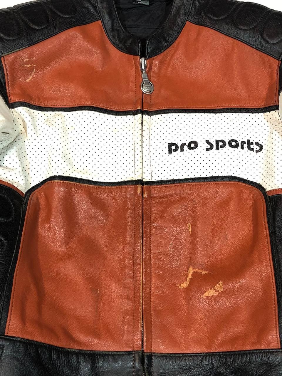 Hein Gericke Hein Gericke Rare Leather Moto Racing Jacket N 17 Size US S / EU 44-46 / 1 - 8 Thumbnail