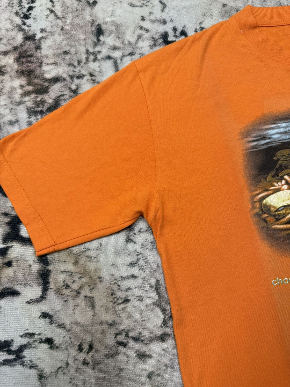 Band Tees × Vintage Vintag y2k Lim Bizkit Band Tshirt Size US M / EU 48-50 / 2 - 9 Thumbnail
