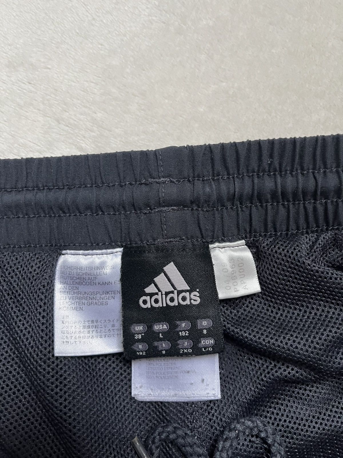 Adidas Vintage Liverpool x Adidas 2009/2010 sweatpants Size US 38 / EU 54 - 3 Thumbnail