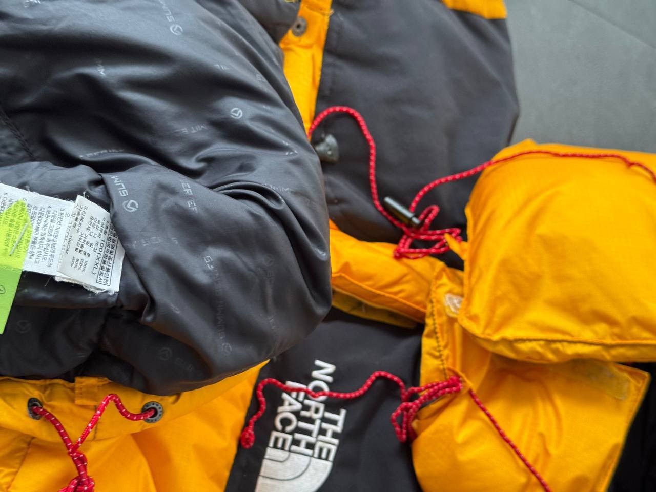 The North Face The North Face Baltoro 700 Size XL / US 12-14 / IT 48-50 - 5 Thumbnail
