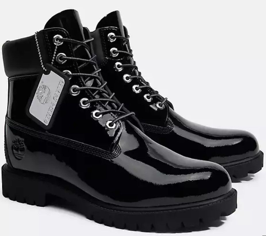 靴 Veneda Carter x Tinberland 6inch boot TIMBERLAND X VENEDA CARTER 6 INCH BOOT