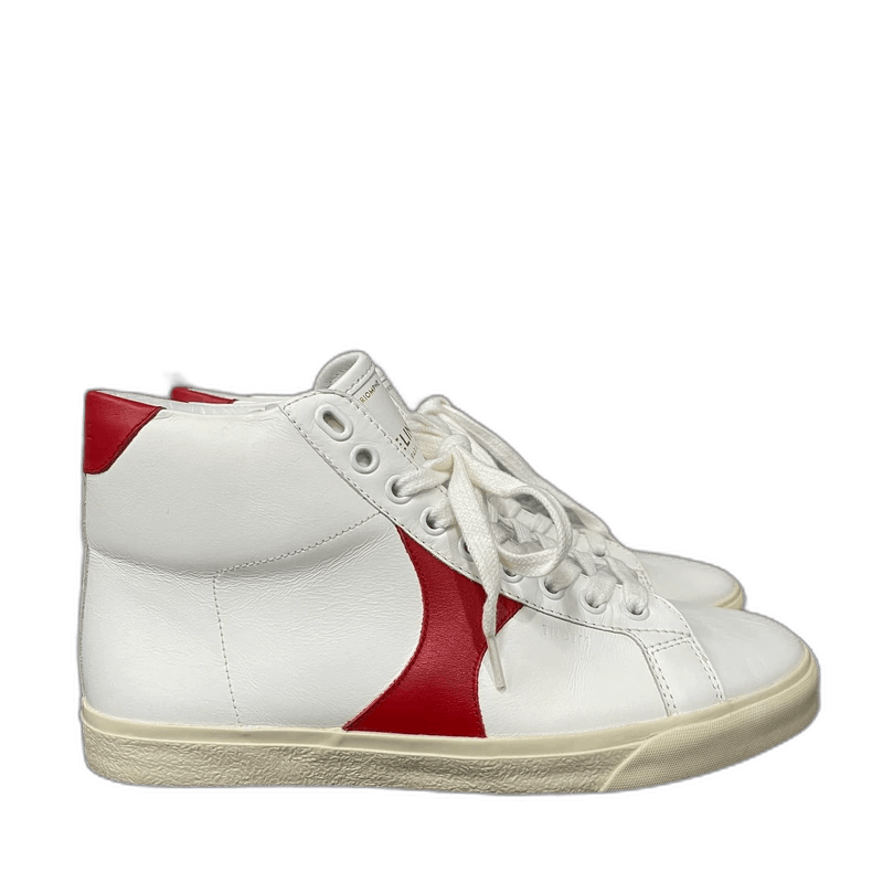 Celine Celine High Top Sneakers Size 36 Size US 6 / IT 36 - 1 Thumbnail