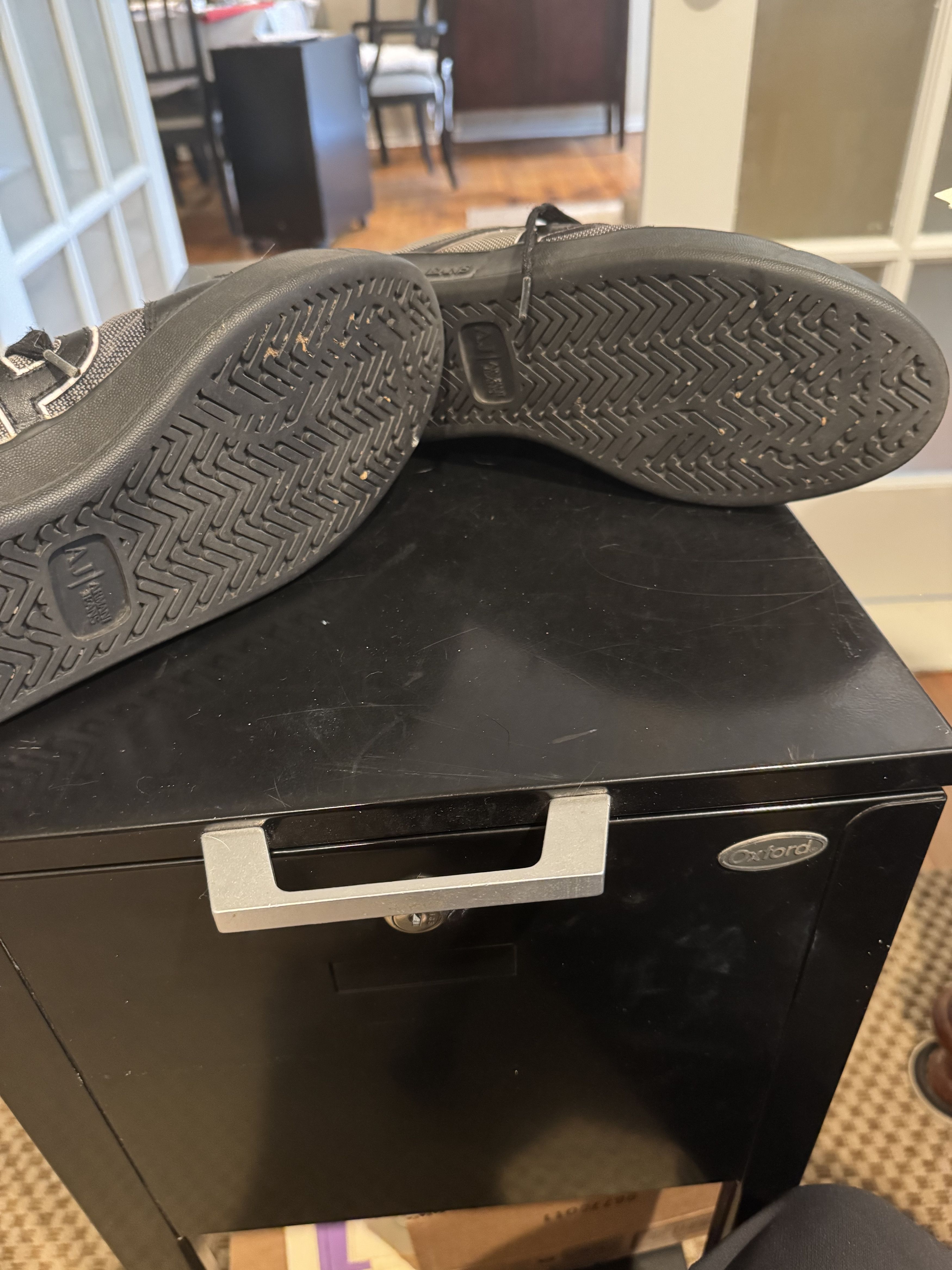 Armani Armani Shoes Size US 11 / EU 44 - 4 Thumbnail