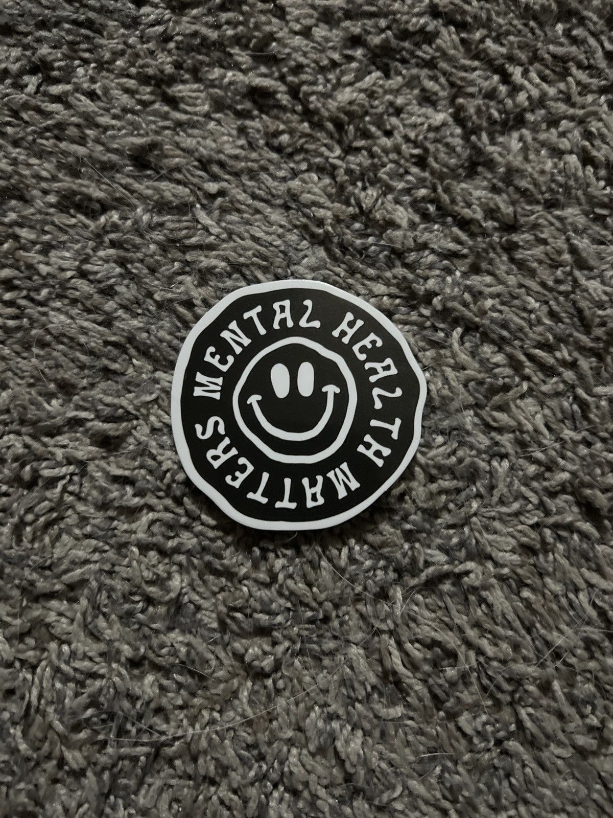 Hypebeast × Vintage Mental Health Matters Sticker Size ONE SIZE - 1 Thumbnail