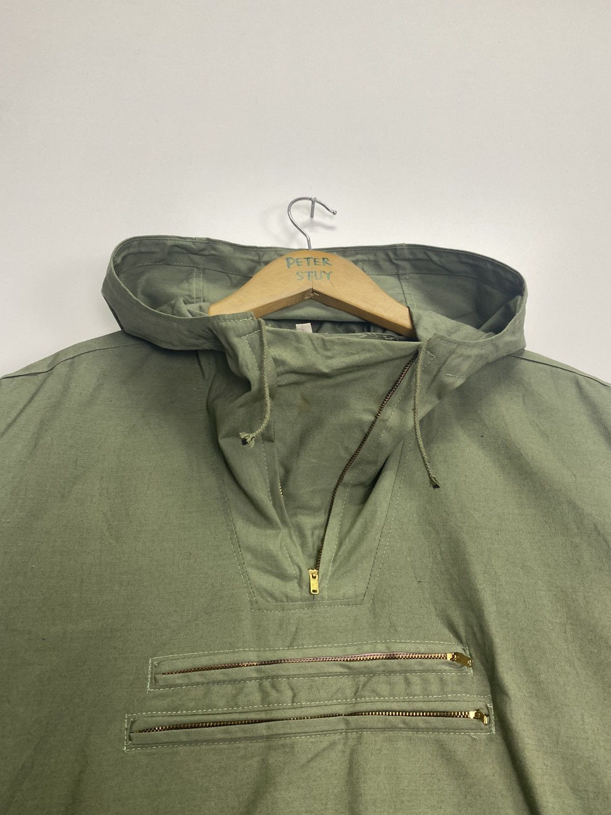 Japanese Brand × Vintage Vintage parka Jacket Size US M / EU 48-50 / 2 - 10 Thumbnail