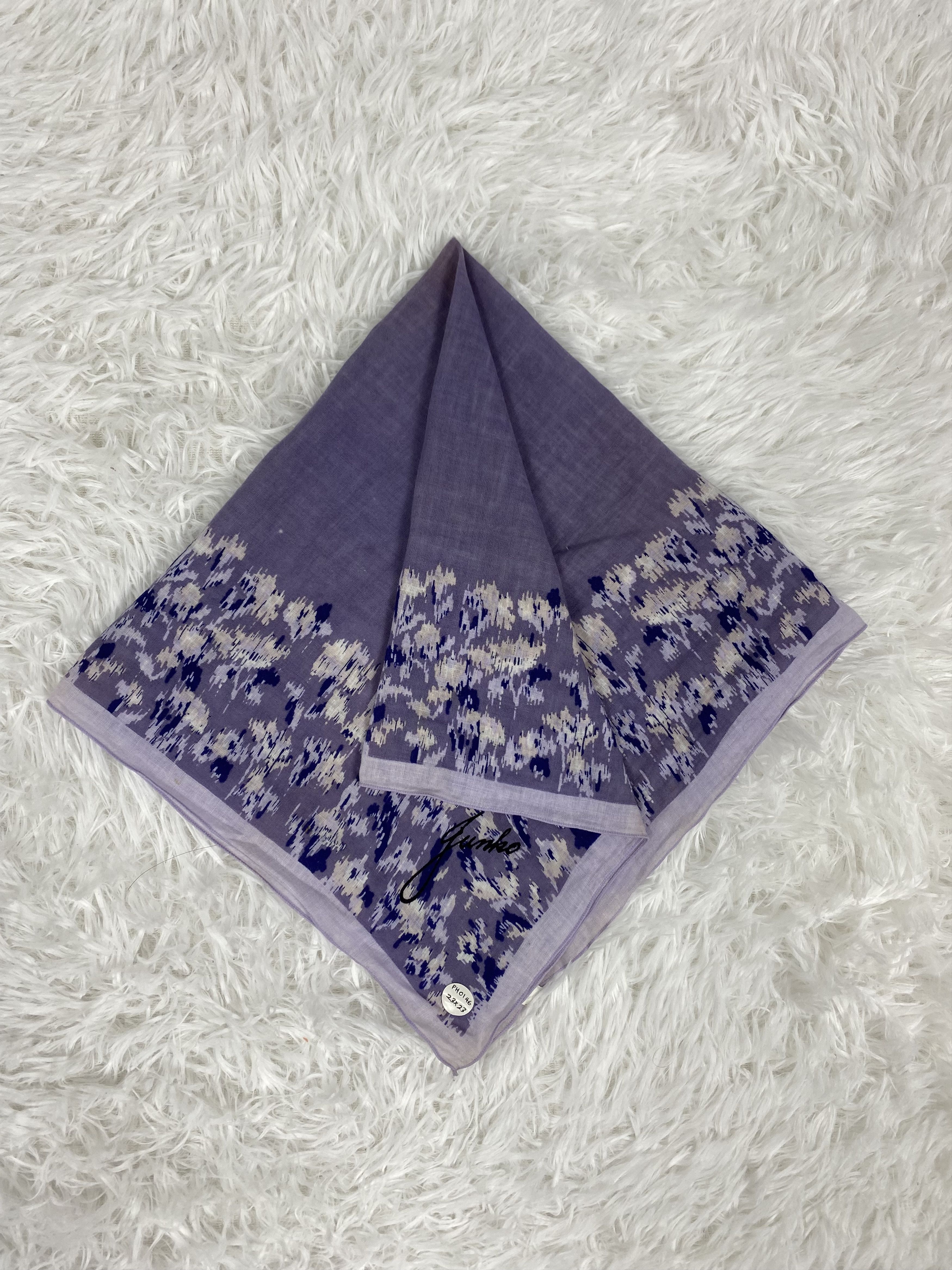 Junko Shimada Vintage Junko Shimada Handkerchief PH0146 Size ONE SIZE - 1 Thumbnail