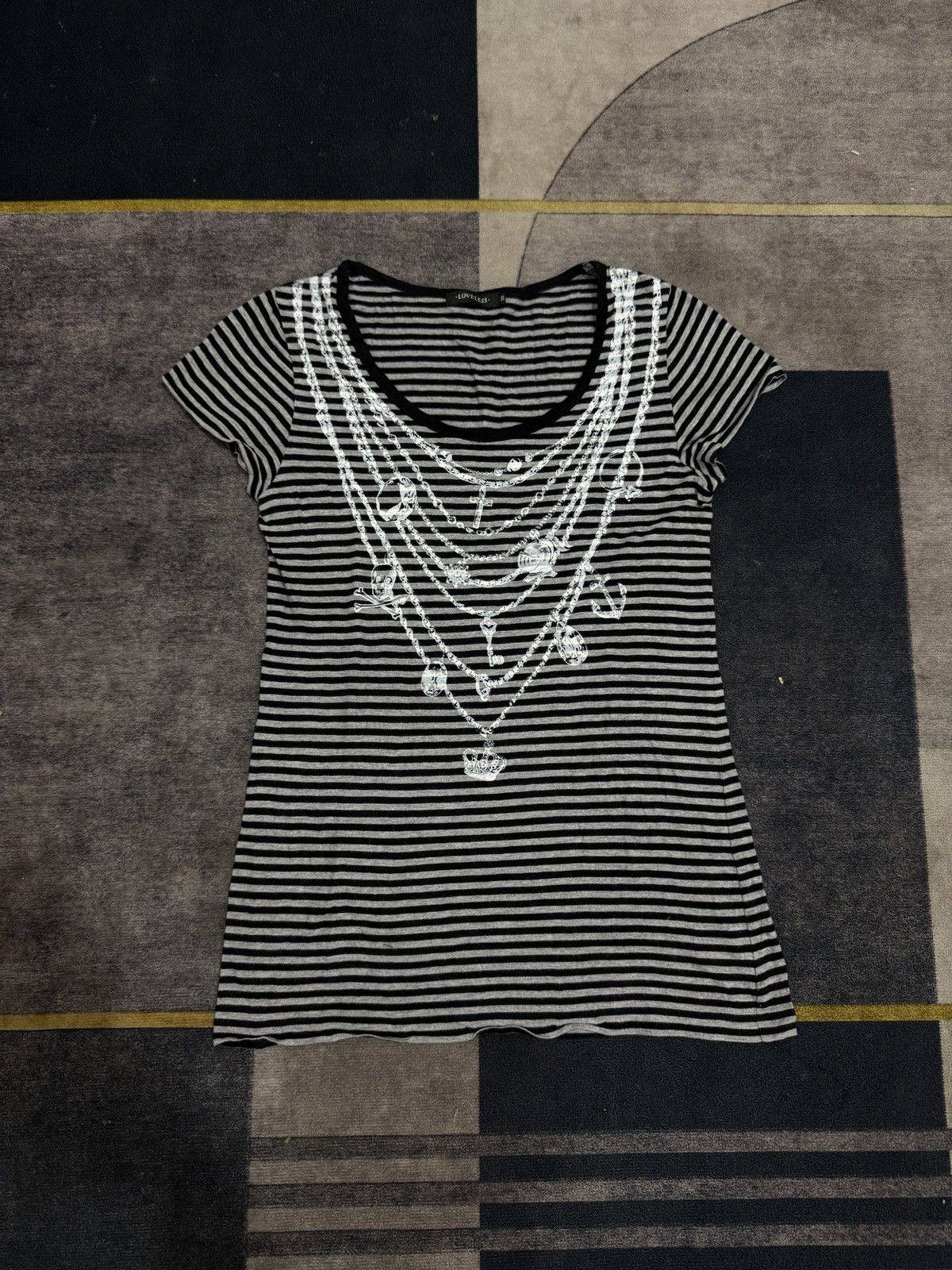 If Six Was Nine LOVELESS IFSIXWASNINE STYLE TSHIRT Size M / US 6-8 / IT 42-44 - 1 Thumbnail