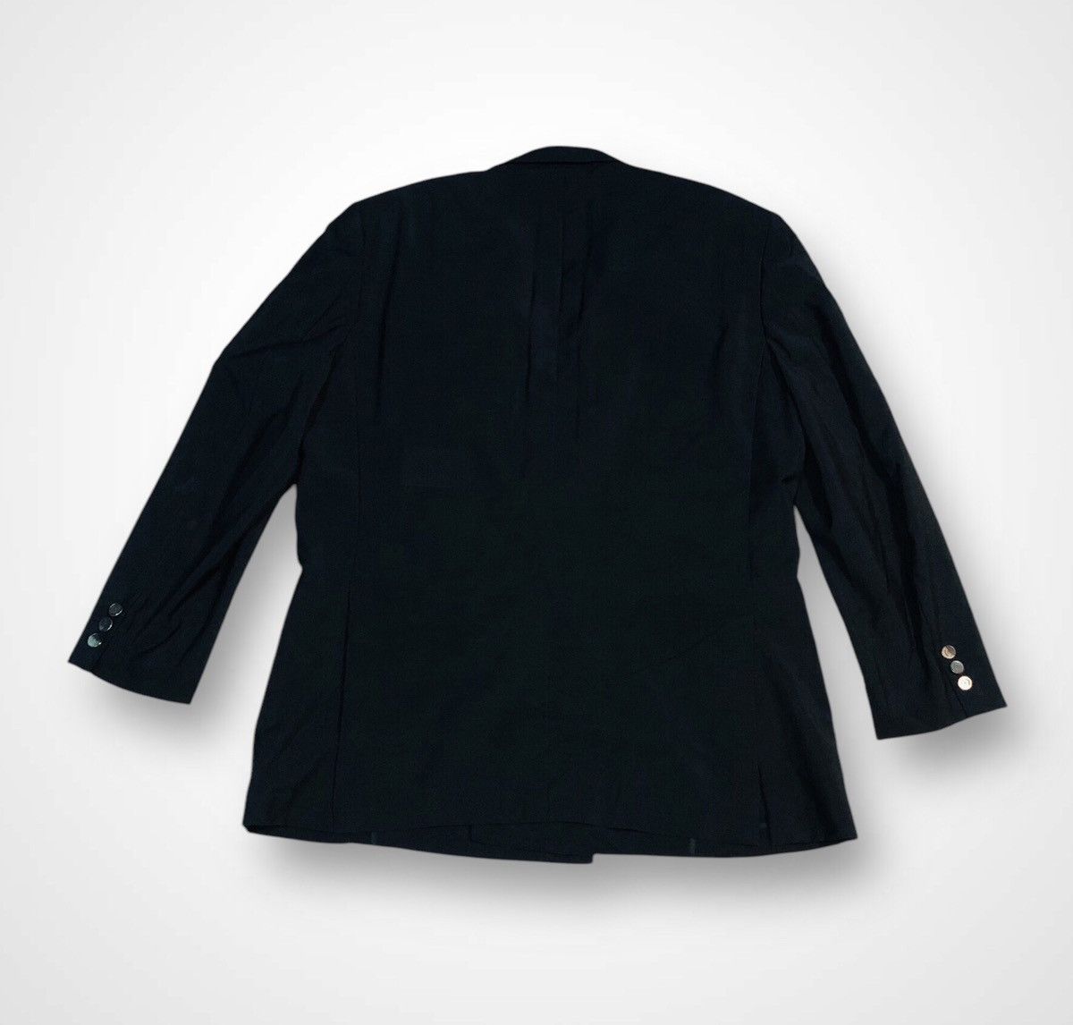 Japanese Brand × Pierre Balmain Pierre Balmain Heavy Coat (15) Size US L / EU 52-54 / 3 - 2 Thumbnail