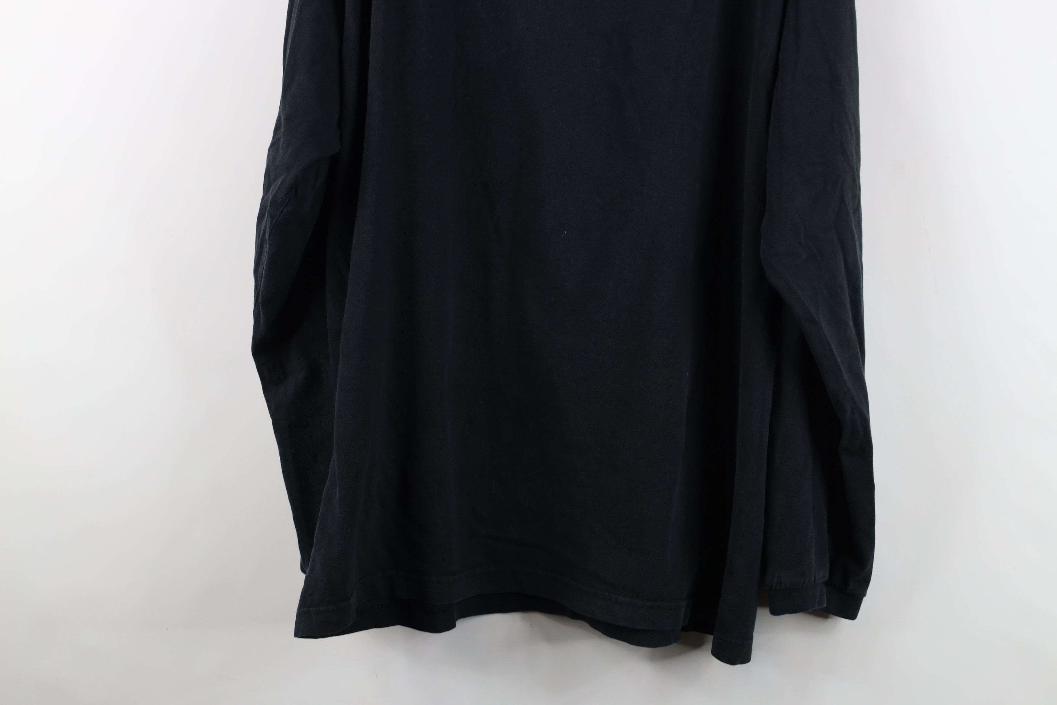 Hard Rock Cafe Vintage 90s Hard Rock Cafe London Tribal Long Sleeve T-Shirt Size US XL / EU 56 / 4 - 14 Thumbnail