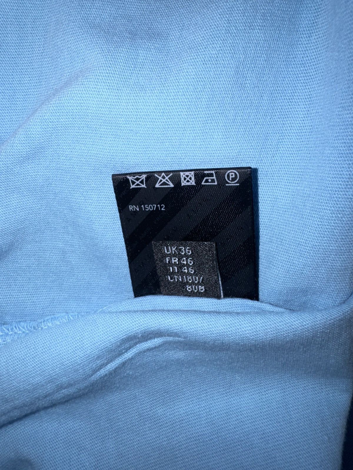 Amiri Amiri Blue Dragon CNY Tee Size US S / EU 44-46 / 1 - 6 Thumbnail