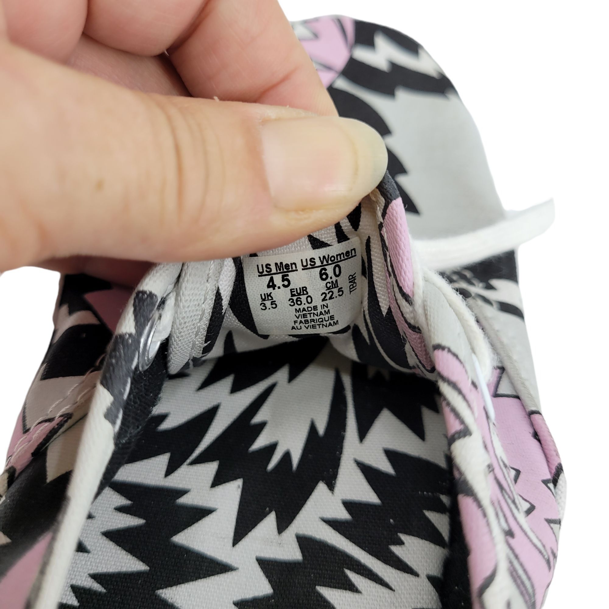 Vans Vans Eley Kishimoto 2015 Living Art Comic Sneaker Low Top Gr Size US 6 / IT 36 - 3 Thumbnail