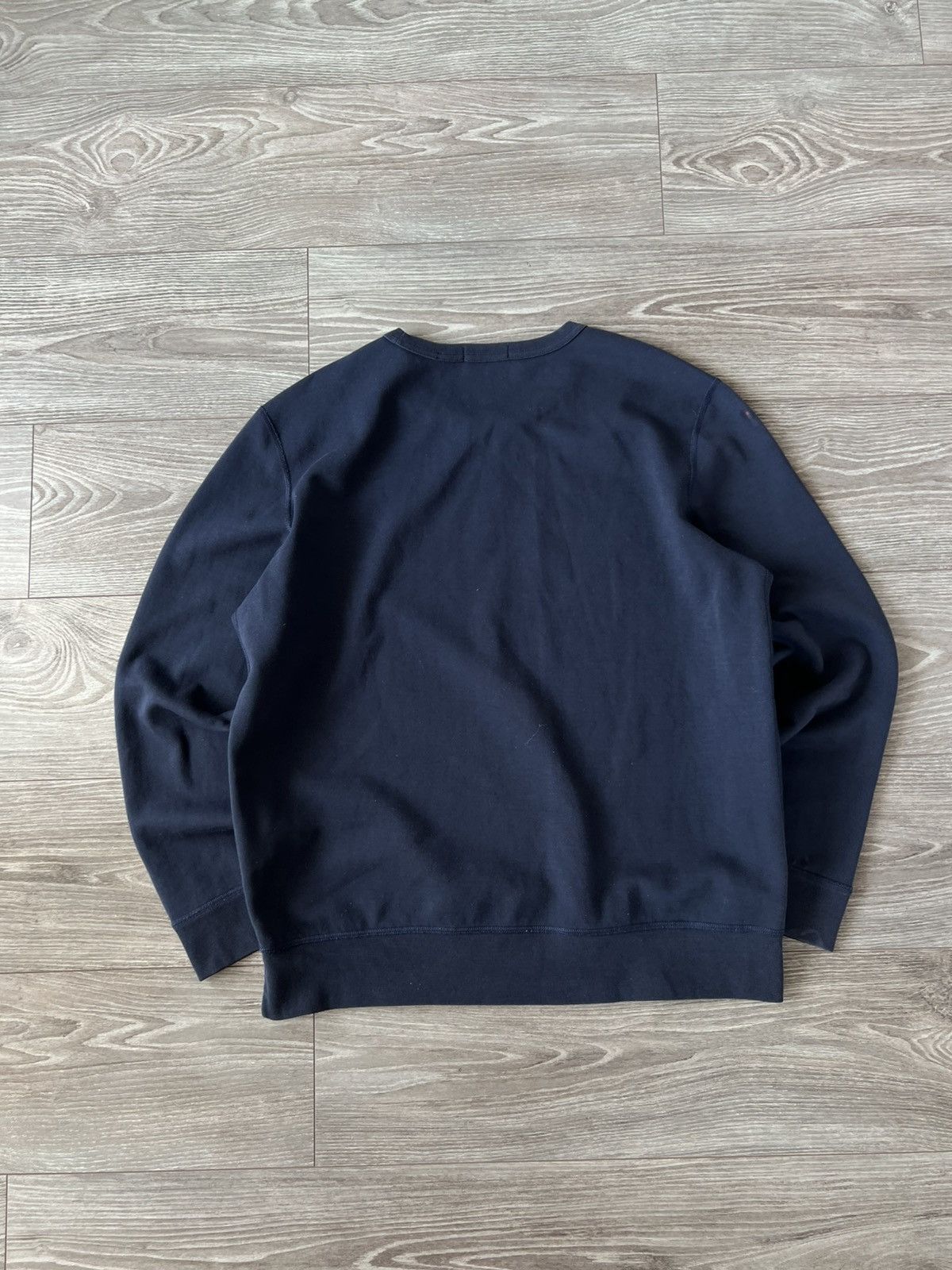 Polo Ralph Lauren × Ralph Lauren ‼️Polo Ralph Lauren RL New Collection Knit Logo Sweatshirt‼️ Size US L / EU 52-54 / 3 - 20 Thumbnail