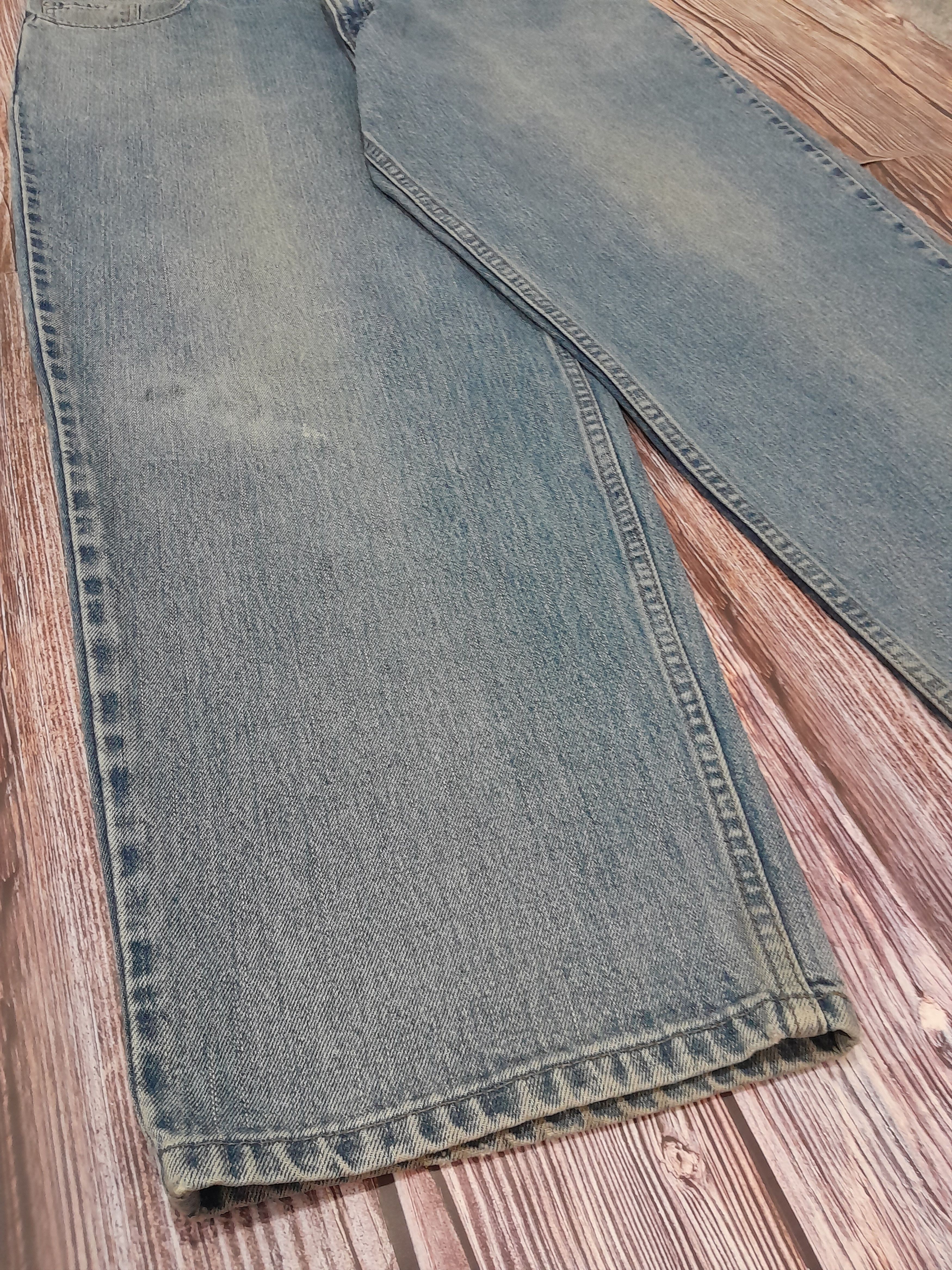 Levi's Levis silvertab Baggy Jeans Size US 38 / EU 54 - 4 Thumbnail