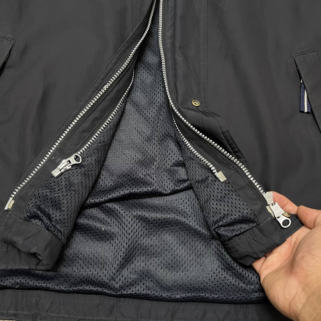 Chaps Ralph Lauren Vintage Chaps Ralph Lauren Hooded Jacket Size US L / EU 52-54 / 3 - 7 Thumbnail