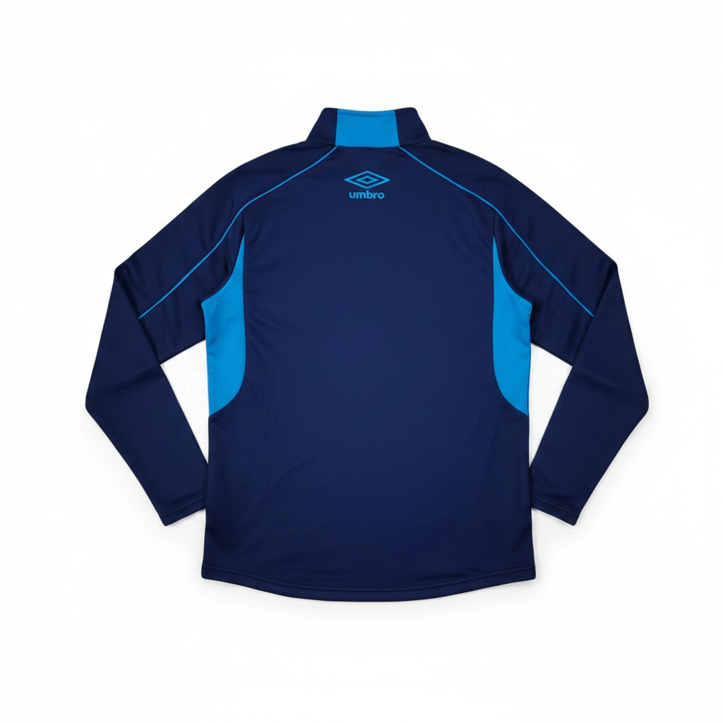Umbro umbro half zipper Size US S / EU 44-46 / 1 - 2 Thumbnail