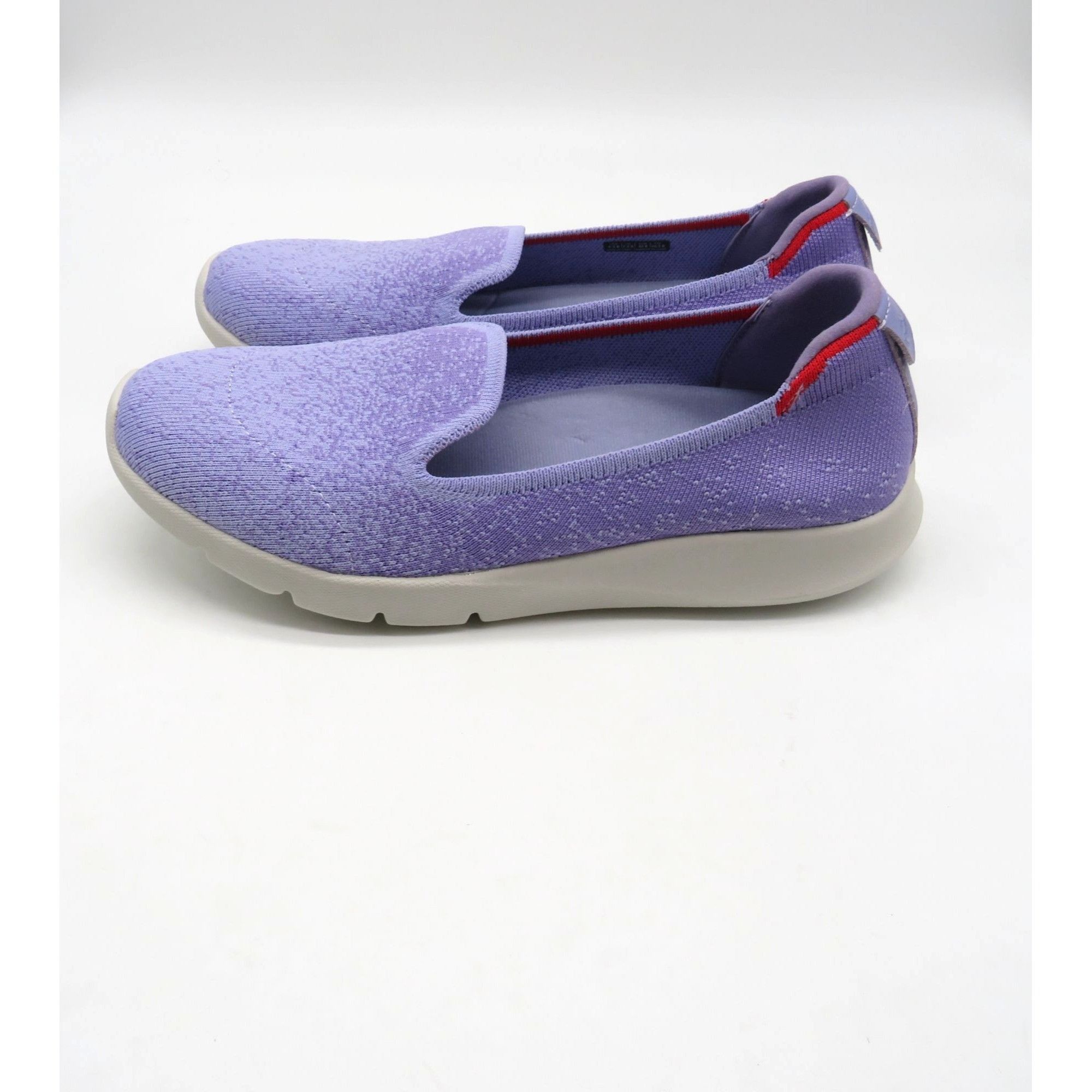 Other Spenco Women’s Epic Stretch Sneakers Lavender Slip-On Size 9 Size US 9.5 / IT 39.5 - 5 Thumbnail