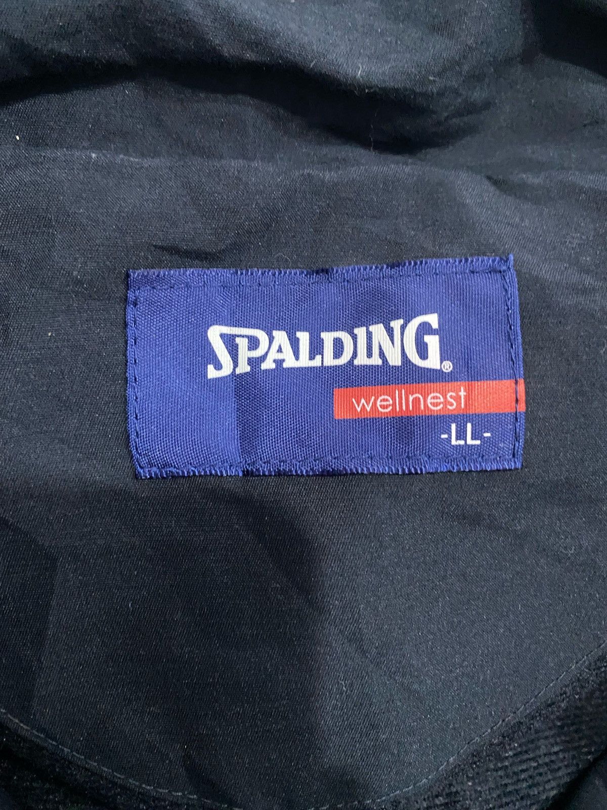 Spalding Spalding Full zipper Jacket Size US L / EU 52-54 / 3 - 5 Thumbnail
