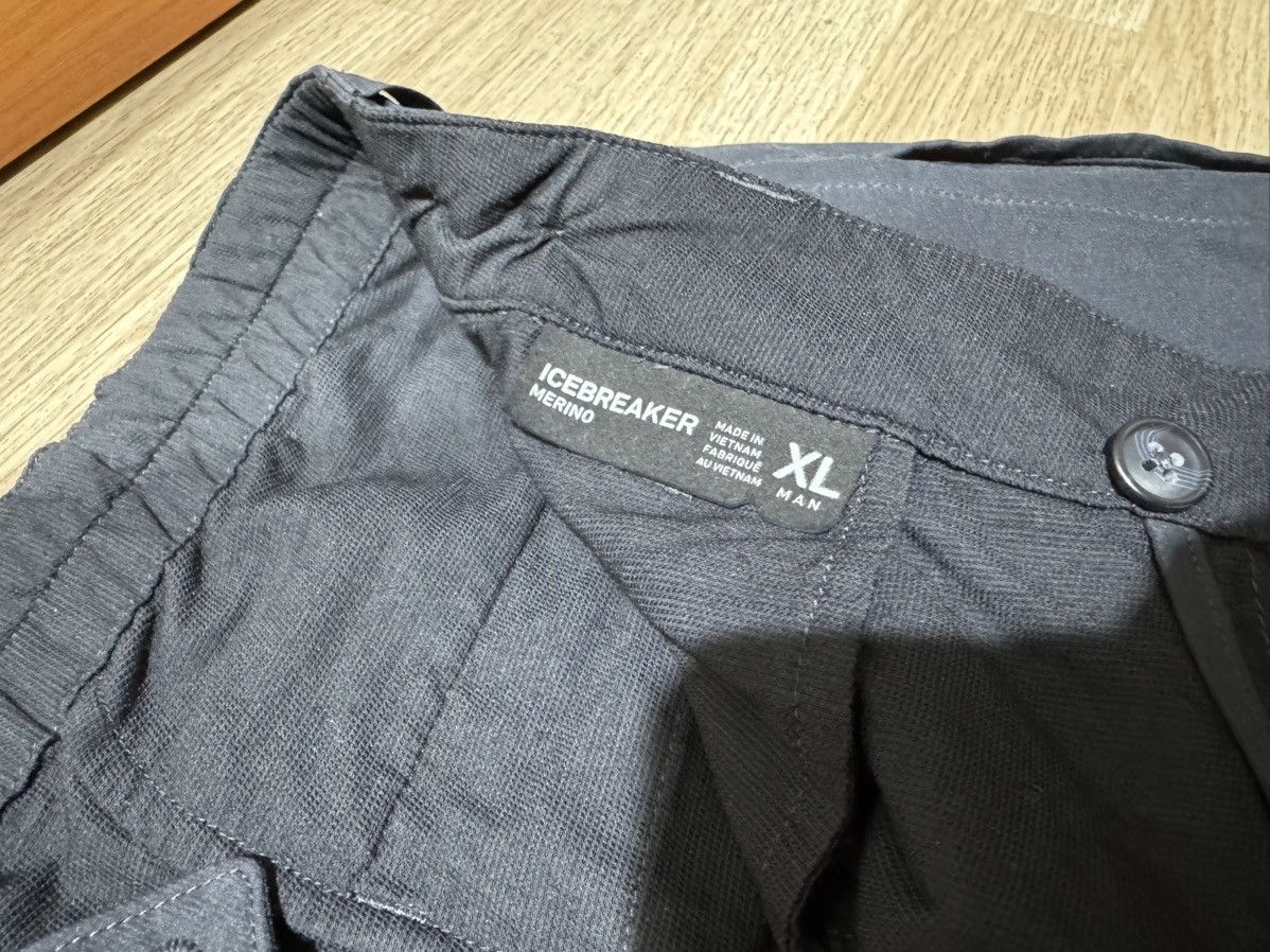 Icebreaker Icebreaker pants XL Size US 36 / EU 52 - 6 Thumbnail