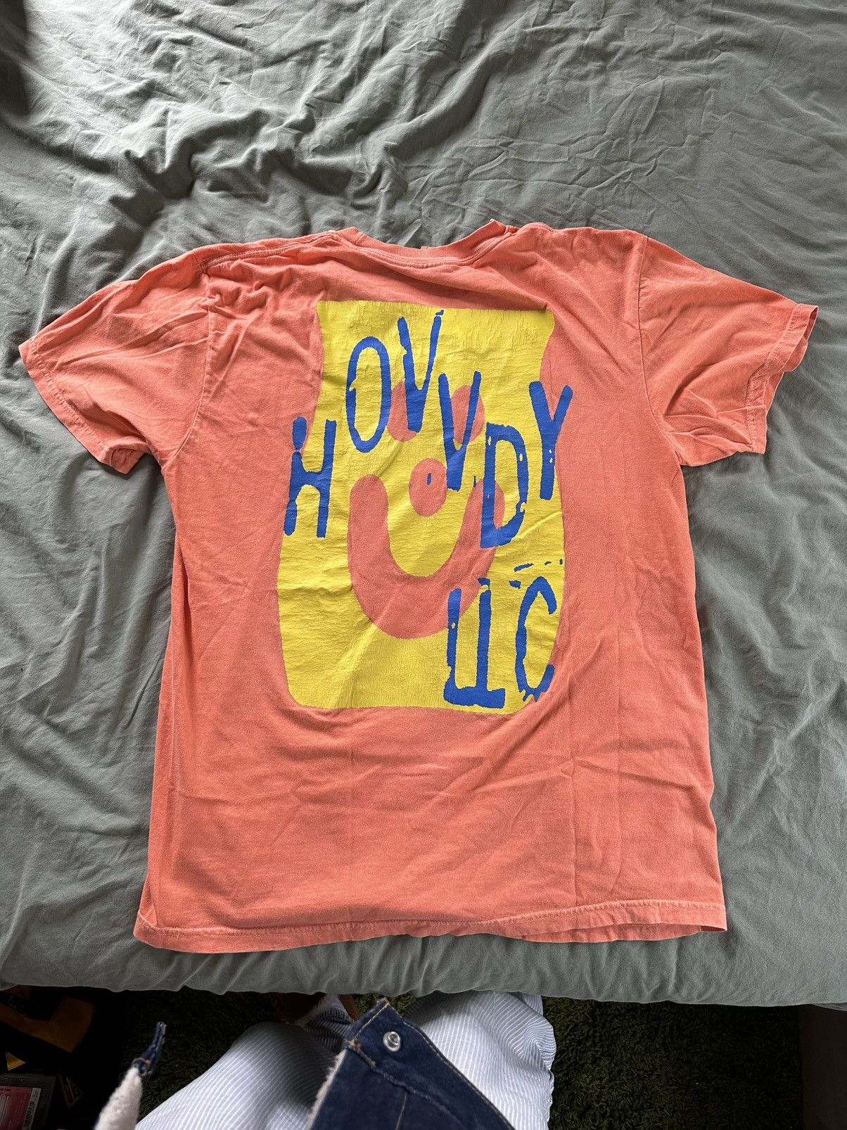 Band Tees Hovvdy tee Size US L / EU 52-54 / 3 - 2 Thumbnail
