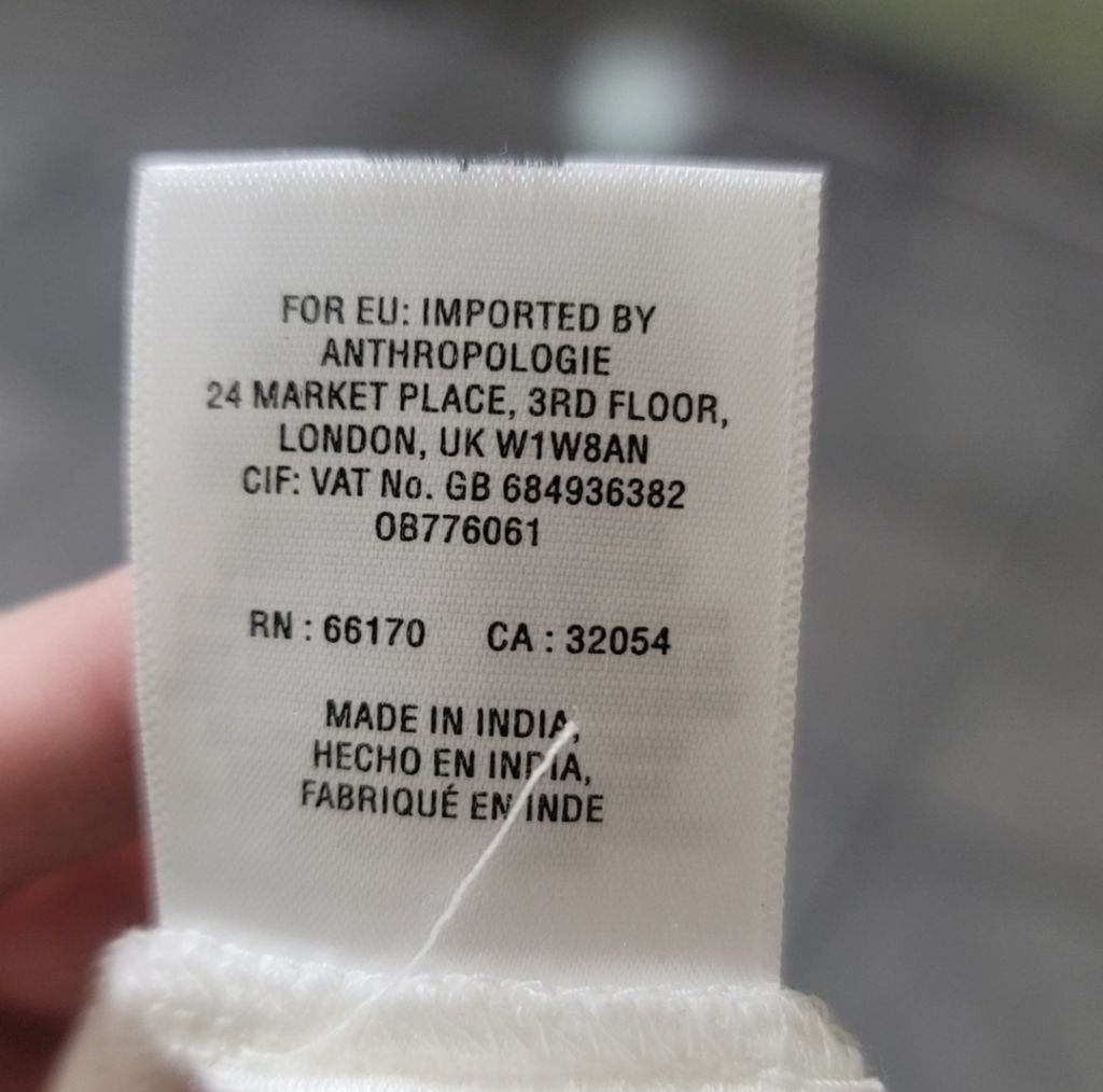 Anthropologie Anthropologie Moulinette Soeurs Vêtements Beaded Tank Size XS / US 0-2 / IT 36-38 - 11 Thumbnail