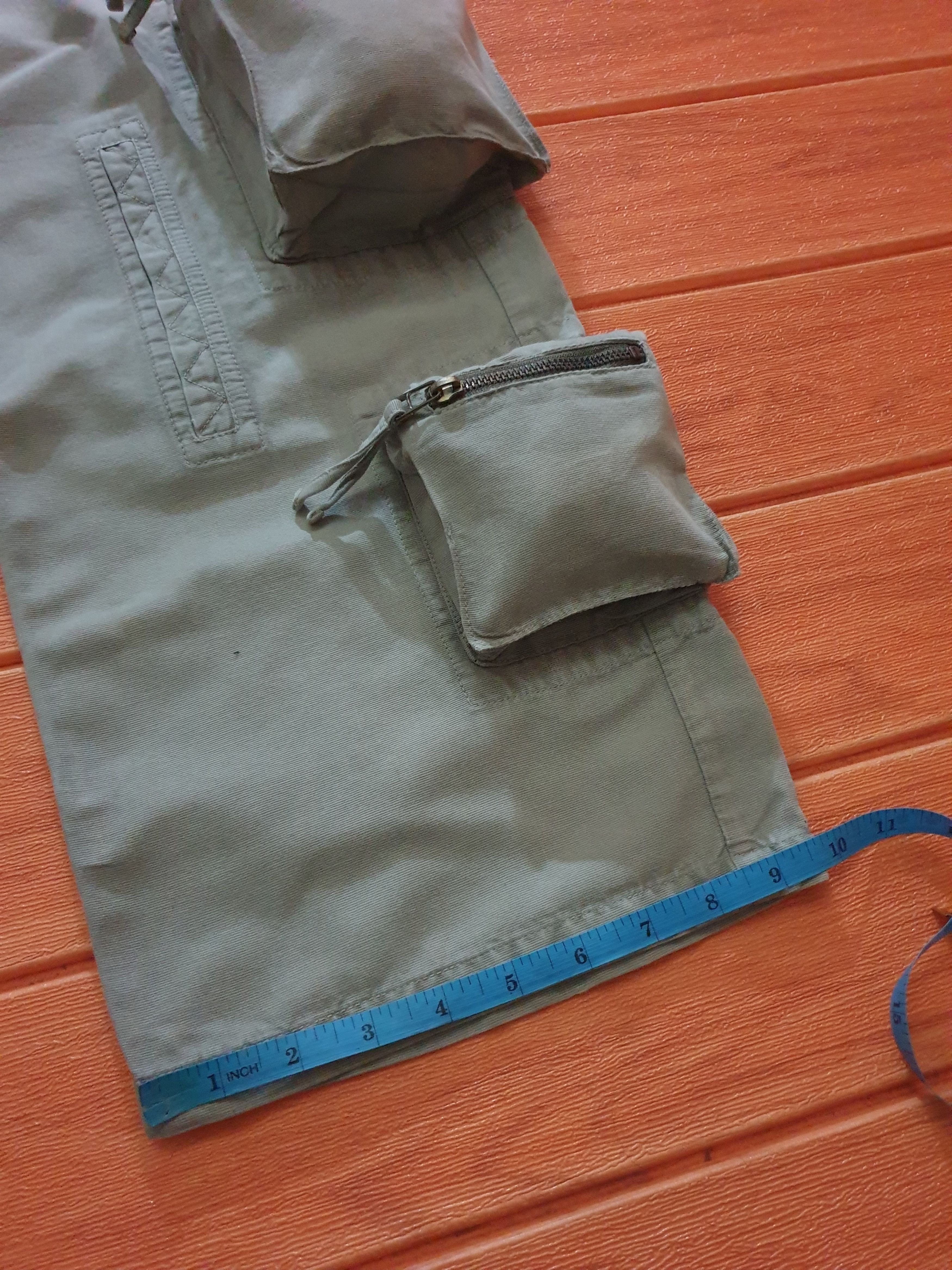 Avirex Avirex multipocket trouser pant Size US 28 / EU 44 - 6 Thumbnail
