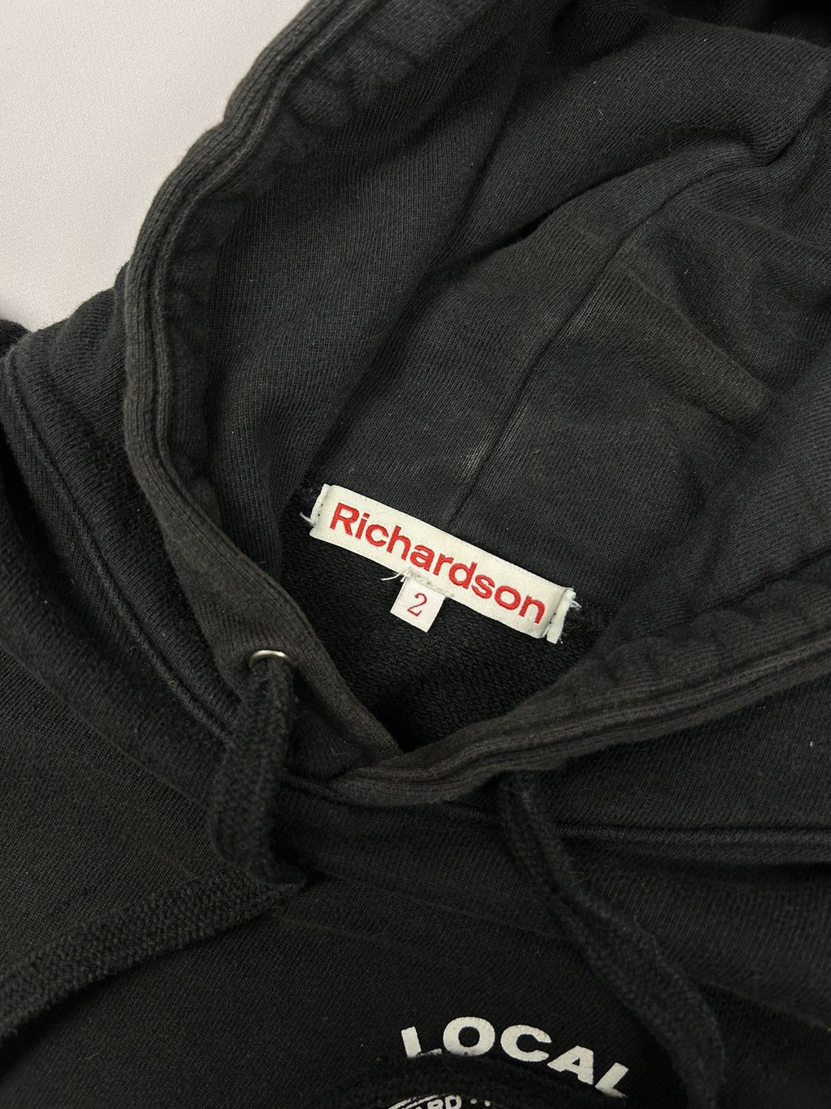 Richardson Richardson Hardware NYC World Tour Hoodie Black Size 2 / S Size US S / EU 44-46 / 1 - 11 Thumbnail