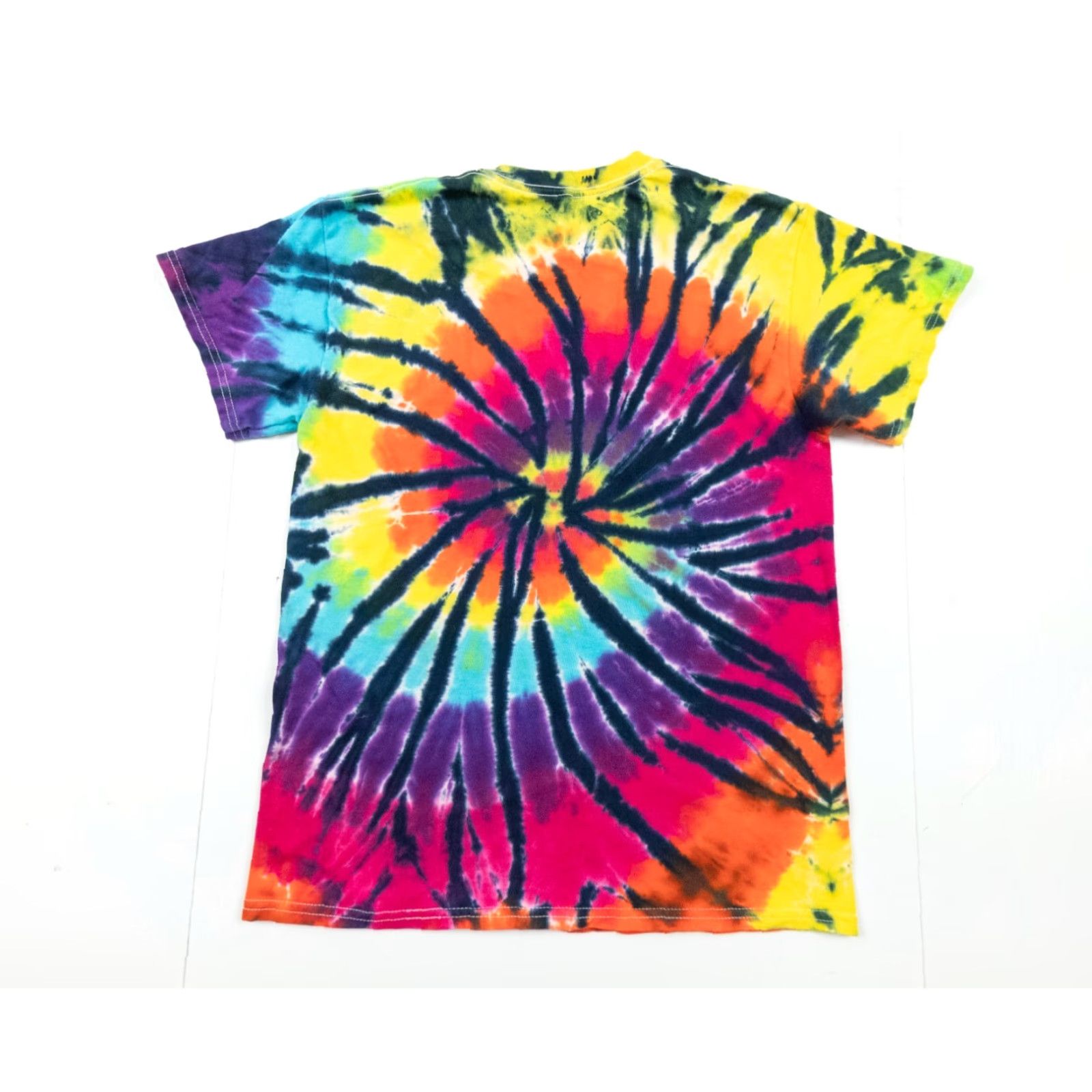 Diamond Supply Co. Diamond Supply Co. Skateboarding Shirt Adult Small Crewneck Tee Tie Dye Multicolor Mens Size US S / EU 44-46 / 1 - 5 Thumbnail